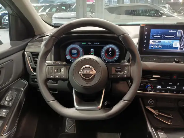 Nissan Qashqai view 10