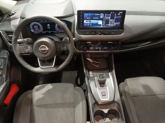Nissan Qashqai view 14
