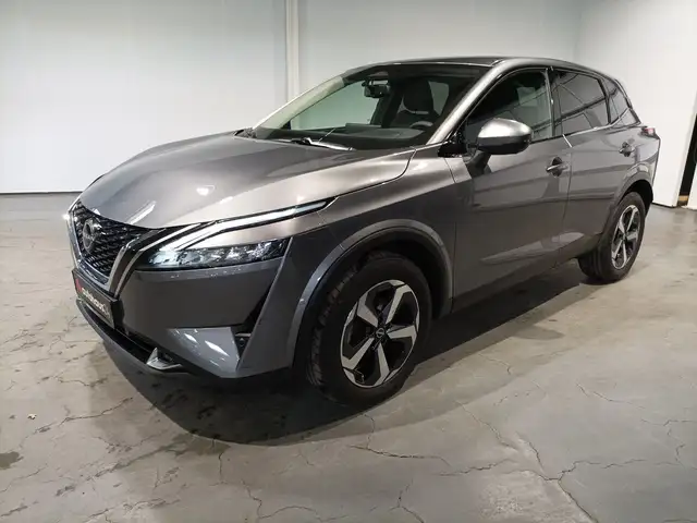 Nissan Qashqai view 3