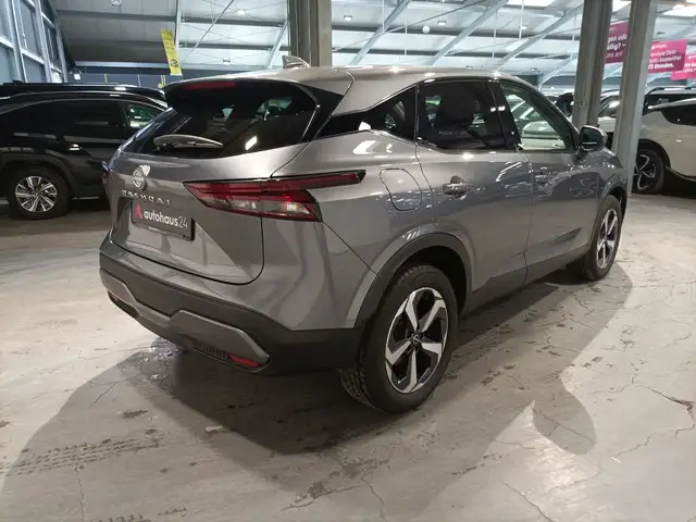 Nissan Qashqai view 5