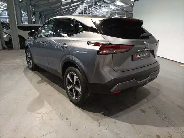Nissan Qashqai view 4