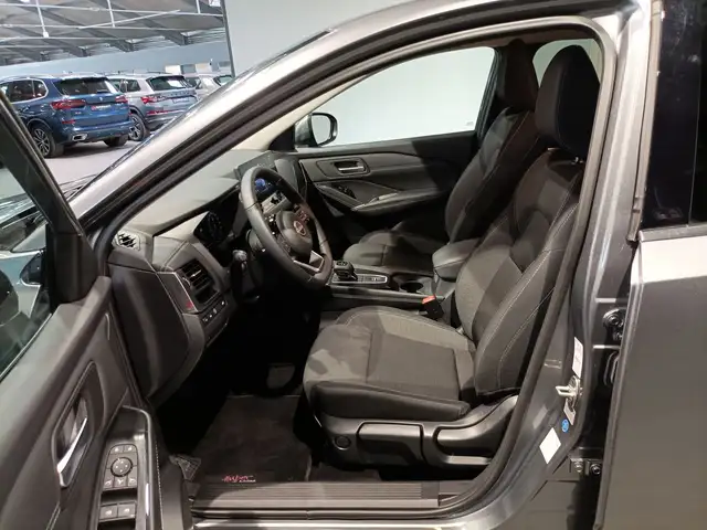 Nissan Qashqai view 8