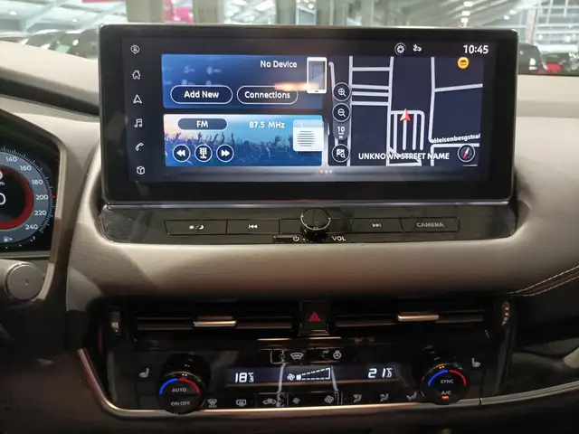 Nissan Qashqai view 12