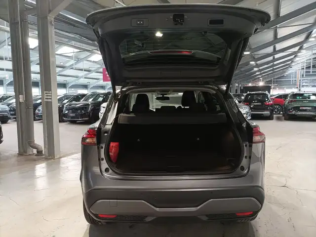 Nissan Qashqai view 6