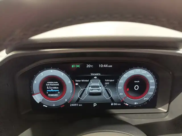 Nissan Qashqai view 7
