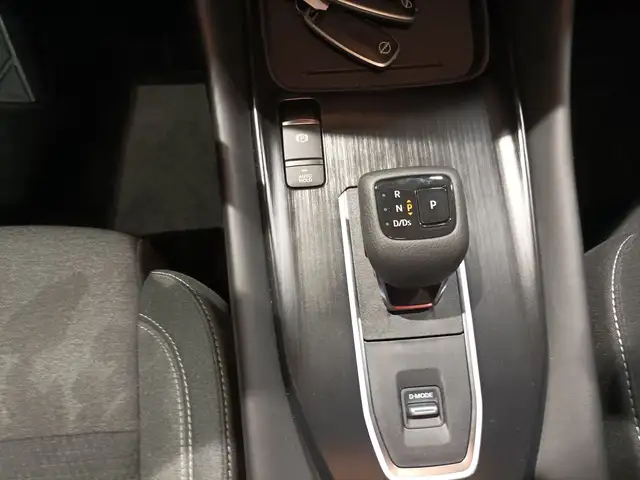 Nissan Qashqai view 13