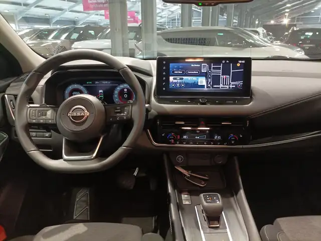 Nissan Qashqai view 9