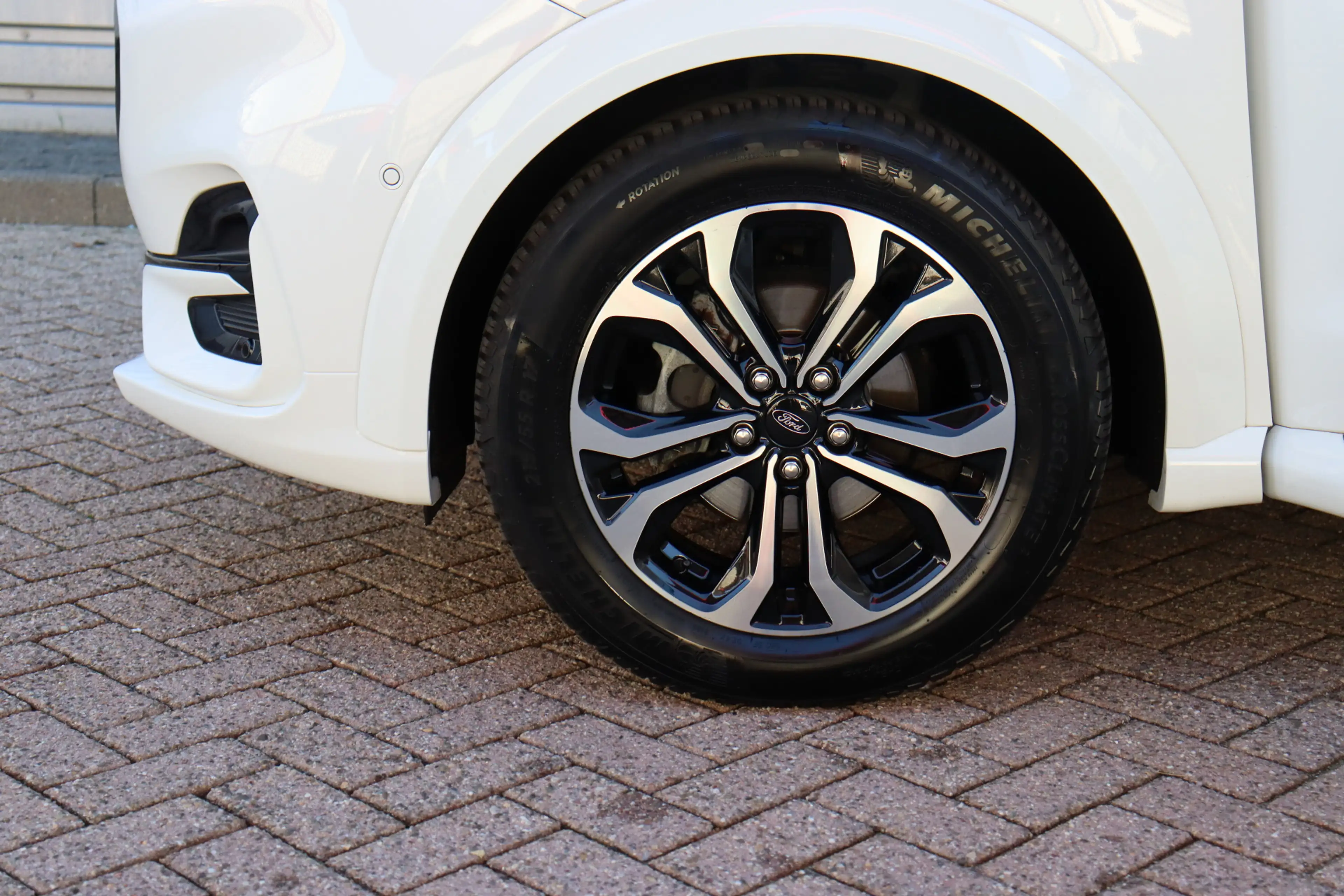 Ford Puma 1.0 EcoBoost Hybrid ST-Line Automaat O.a: Clima, P — photo 20