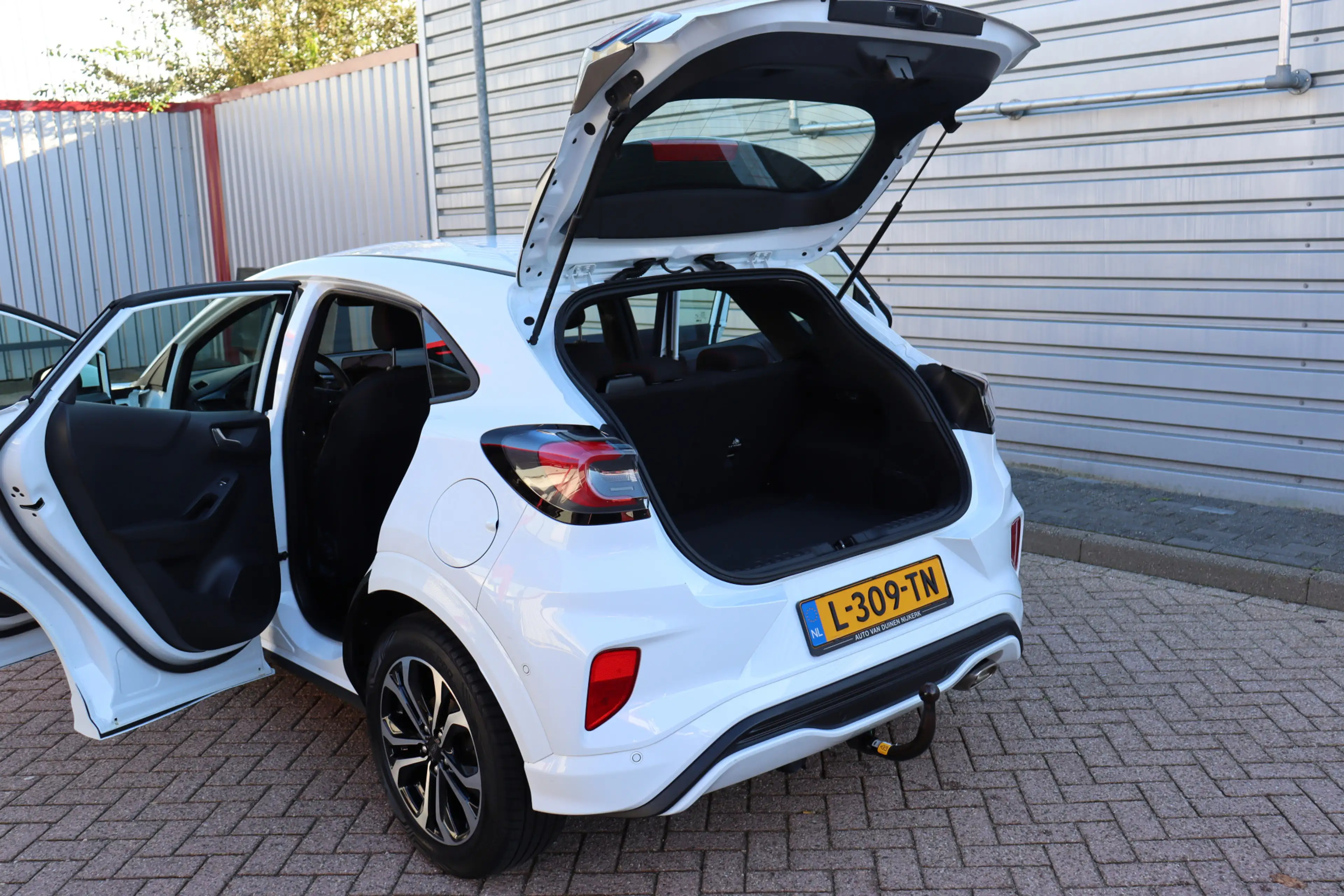 Ford Puma 1.0 EcoBoost Hybrid ST-Line Automaat O.a: Clima, P — photo 23