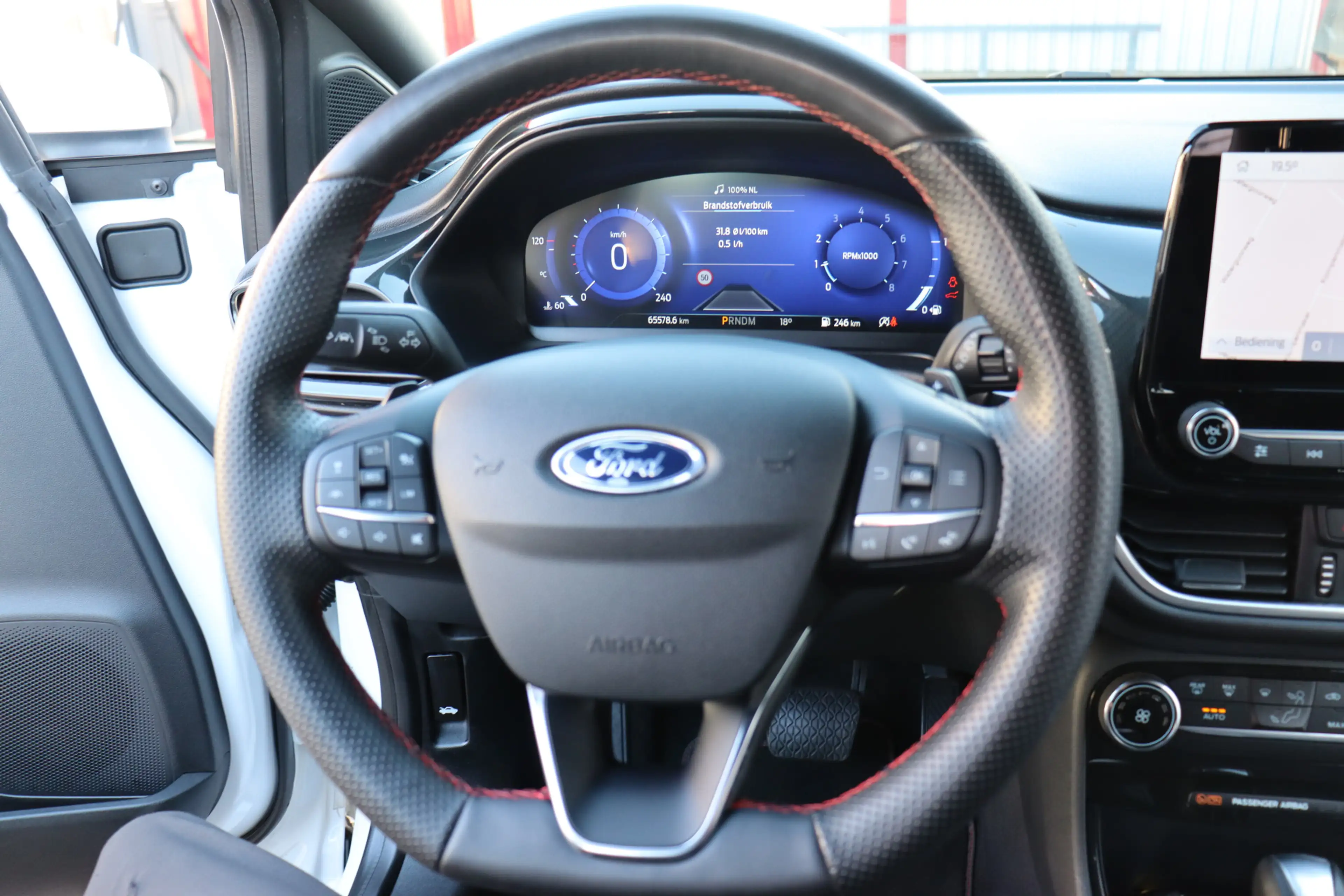 Ford Puma 1.0 EcoBoost Hybrid ST-Line Automaat O.a: Clima, P — photo 13