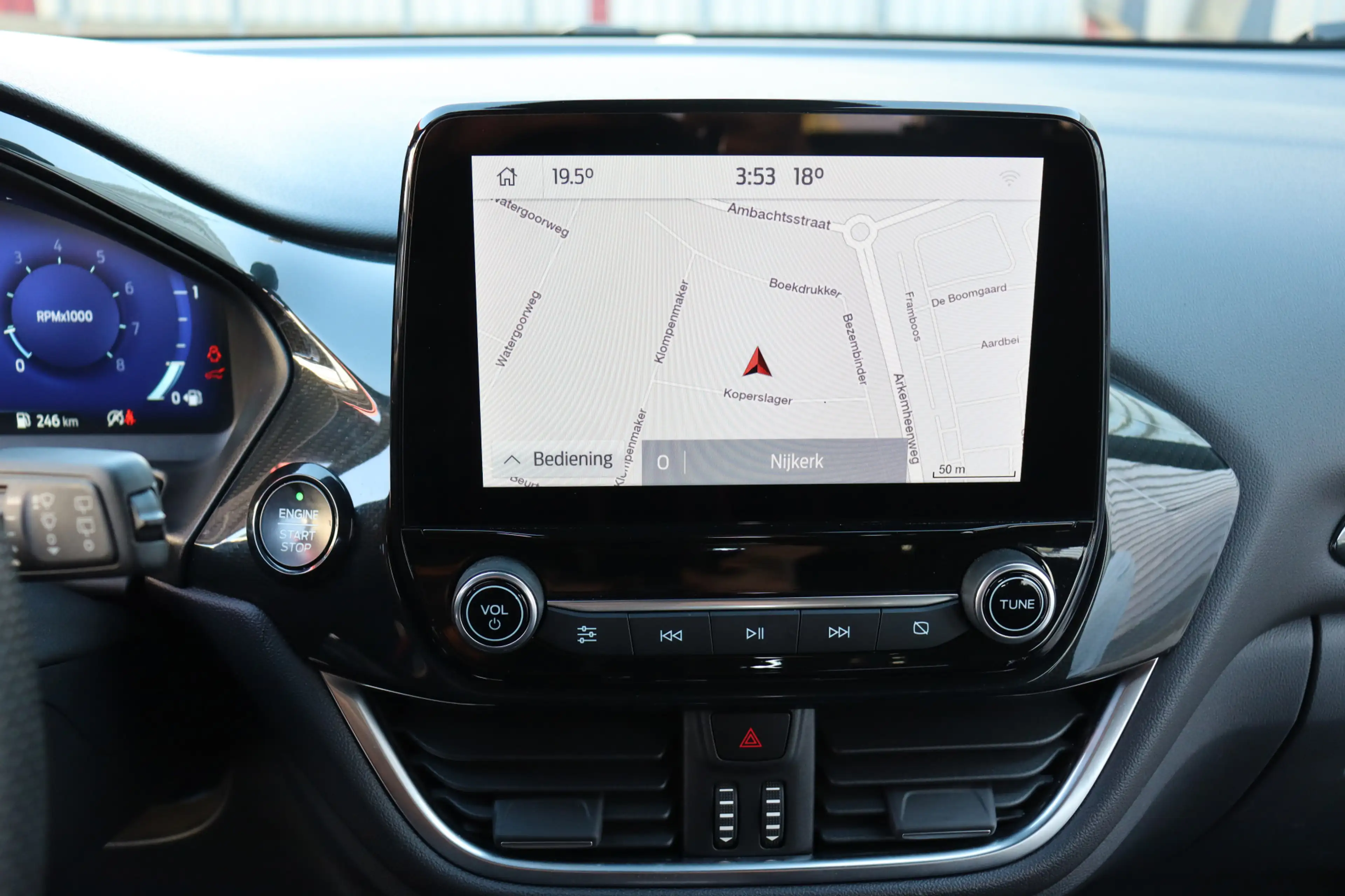 Ford Puma 1.0 EcoBoost Hybrid ST-Line Automaat O.a: Clima, P — photo 14