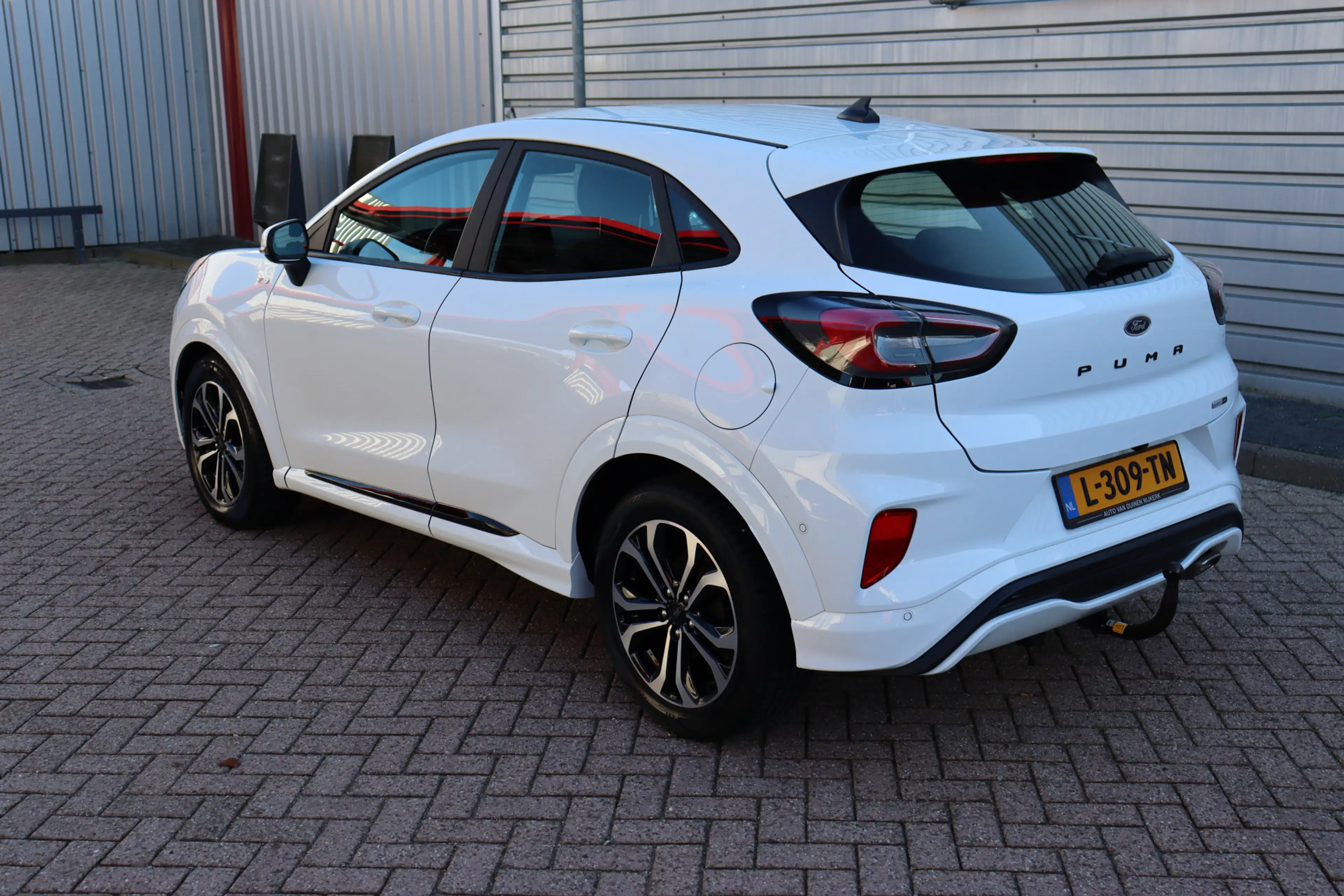 Ford Puma 1.0 EcoBoost Hybrid ST-Line Automaat O.a: Clima, P — photo 10