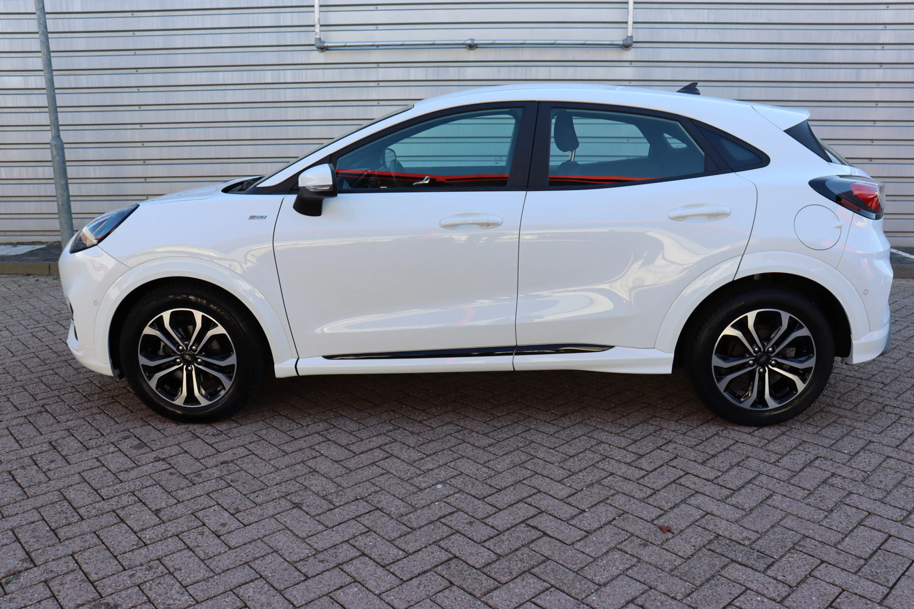 Ford Puma 1.0 EcoBoost Hybrid ST-Line Automaat O.a: Clima, P — photo 9