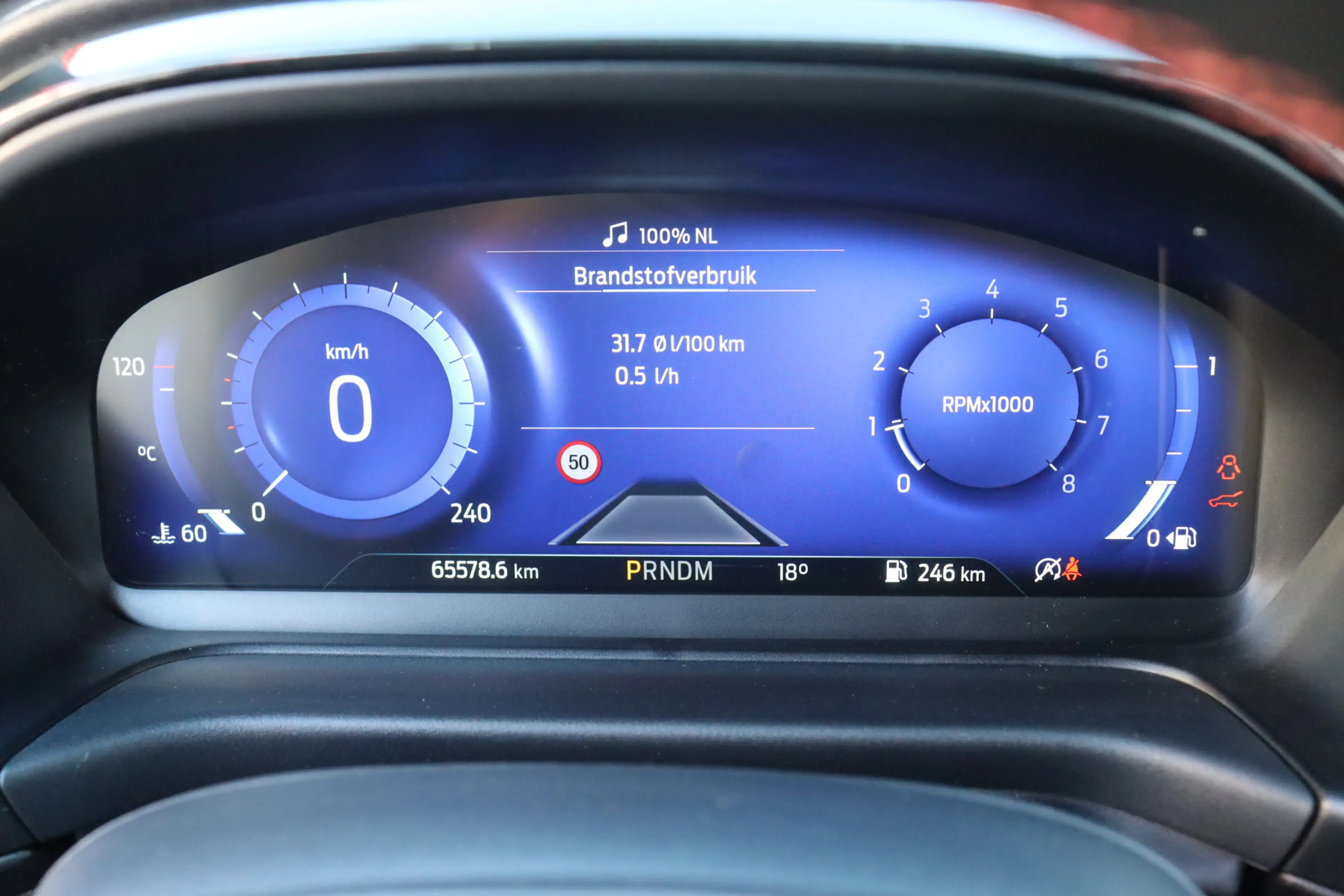 Ford Puma 1.0 EcoBoost Hybrid ST-Line Automaat O.a: Clima, P — photo 12