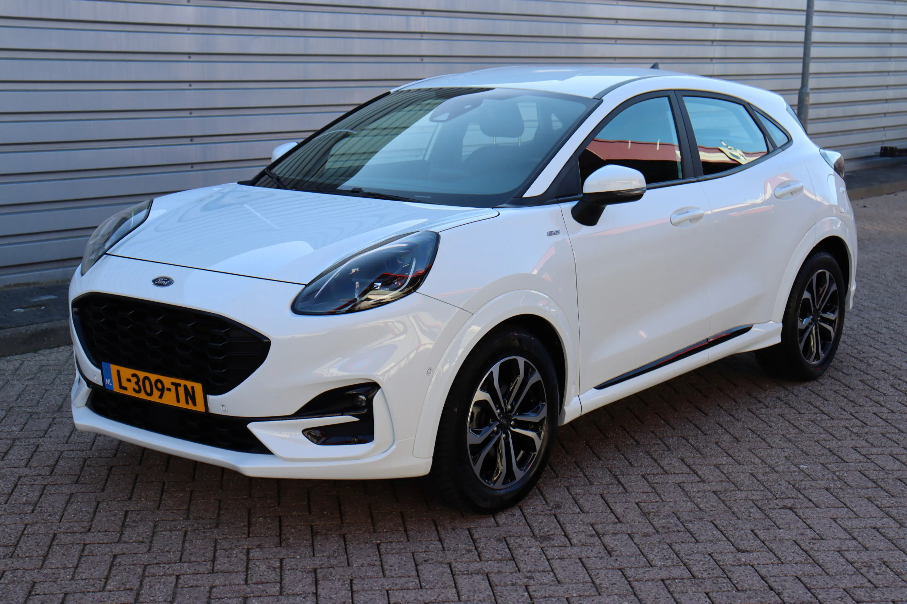 Ford Puma 1.0 EcoBoost Hybrid ST-Line Automaat O.a: Clima, P — photo 6