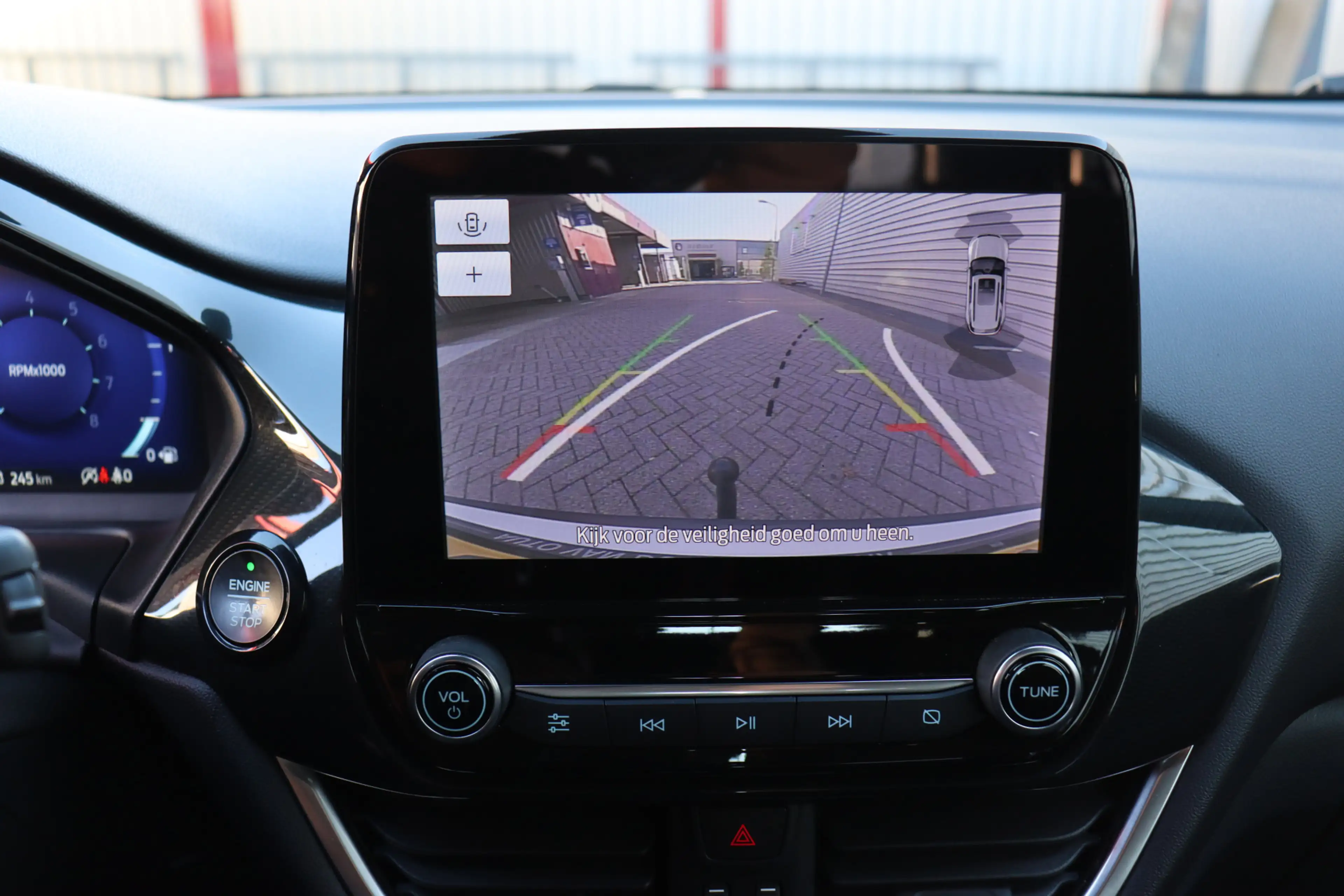 Ford Puma 1.0 EcoBoost Hybrid ST-Line Automaat O.a: Clima, P — photo 15