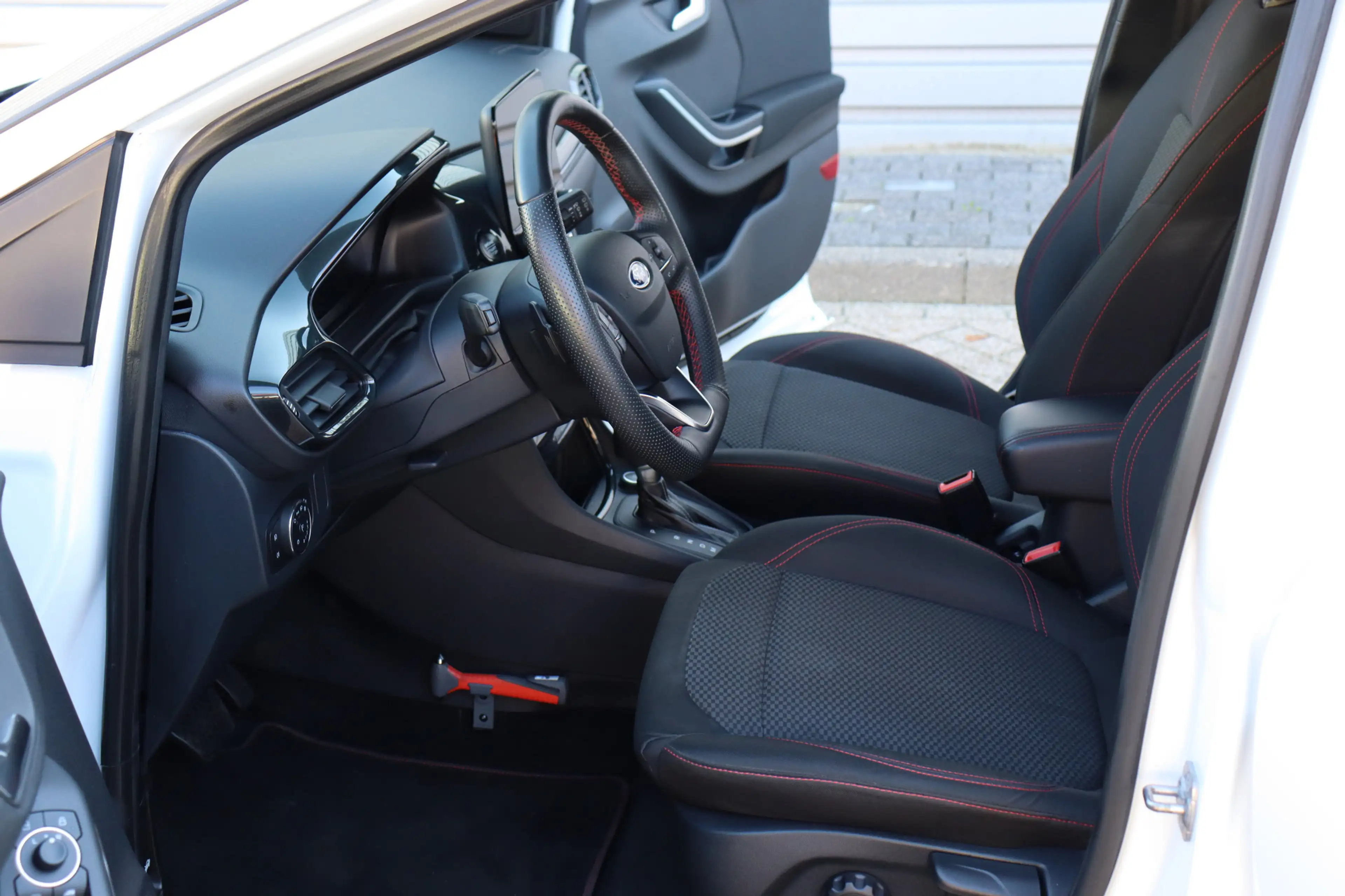 Ford Puma 1.0 EcoBoost Hybrid ST-Line Automaat O.a: Clima, P — photo 8
