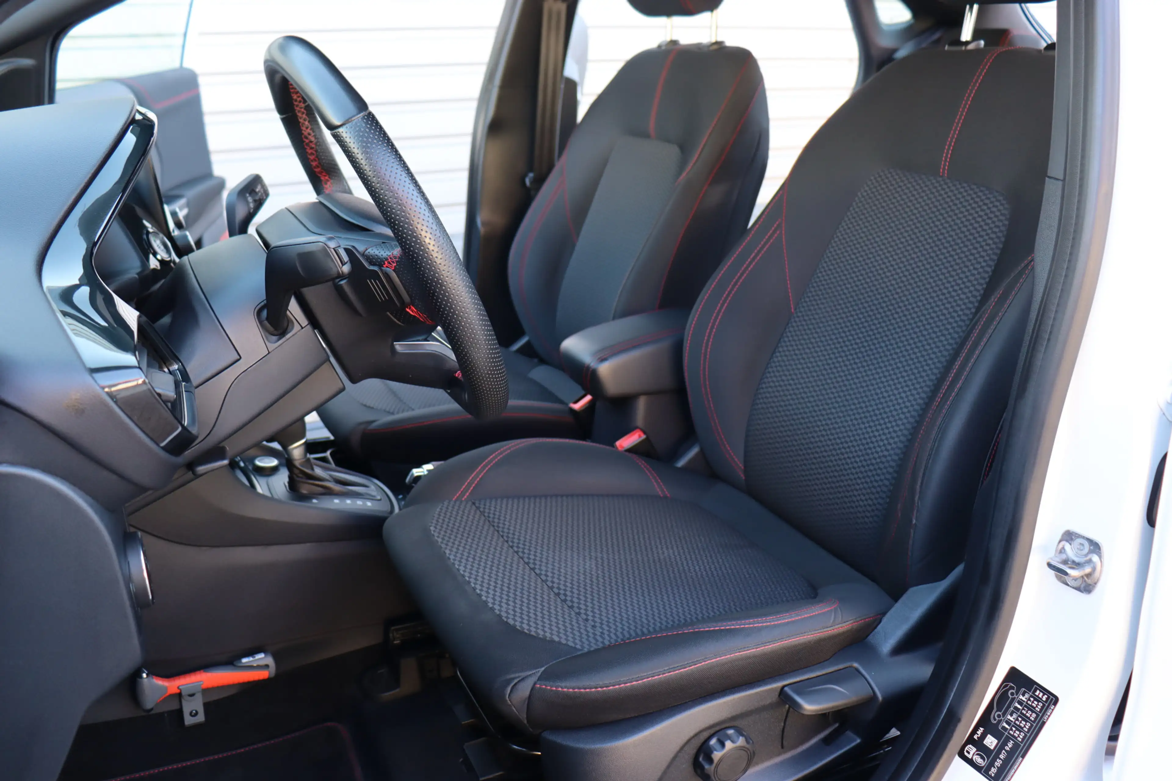 Ford Puma 1.0 EcoBoost Hybrid ST-Line Automaat O.a: Clima, P — photo 7