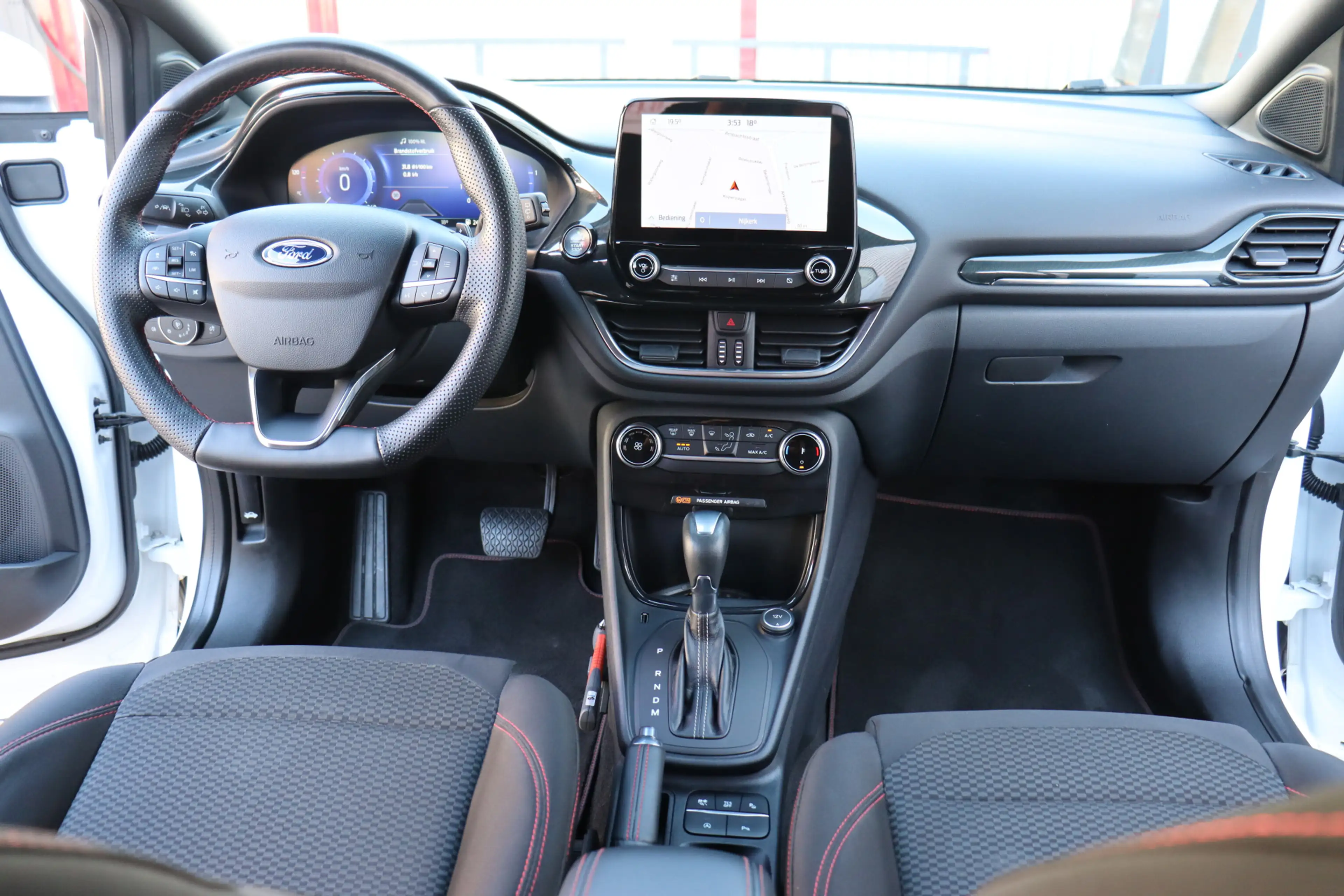 Ford Puma 1.0 EcoBoost Hybrid ST-Line Automaat O.a: Clima, P — photo 3