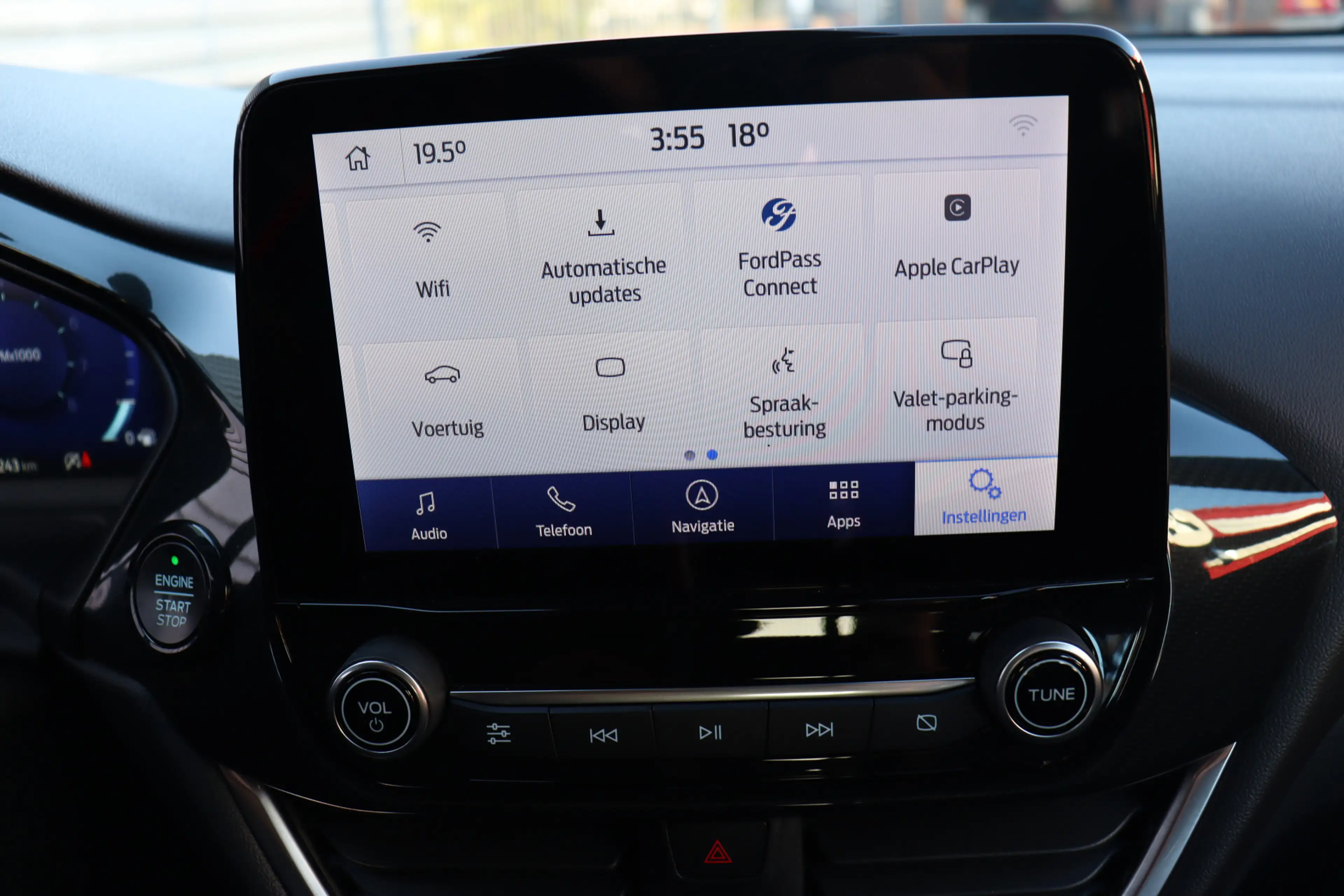 Ford Puma 1.0 EcoBoost Hybrid ST-Line Automaat O.a: Clima, P — photo 17