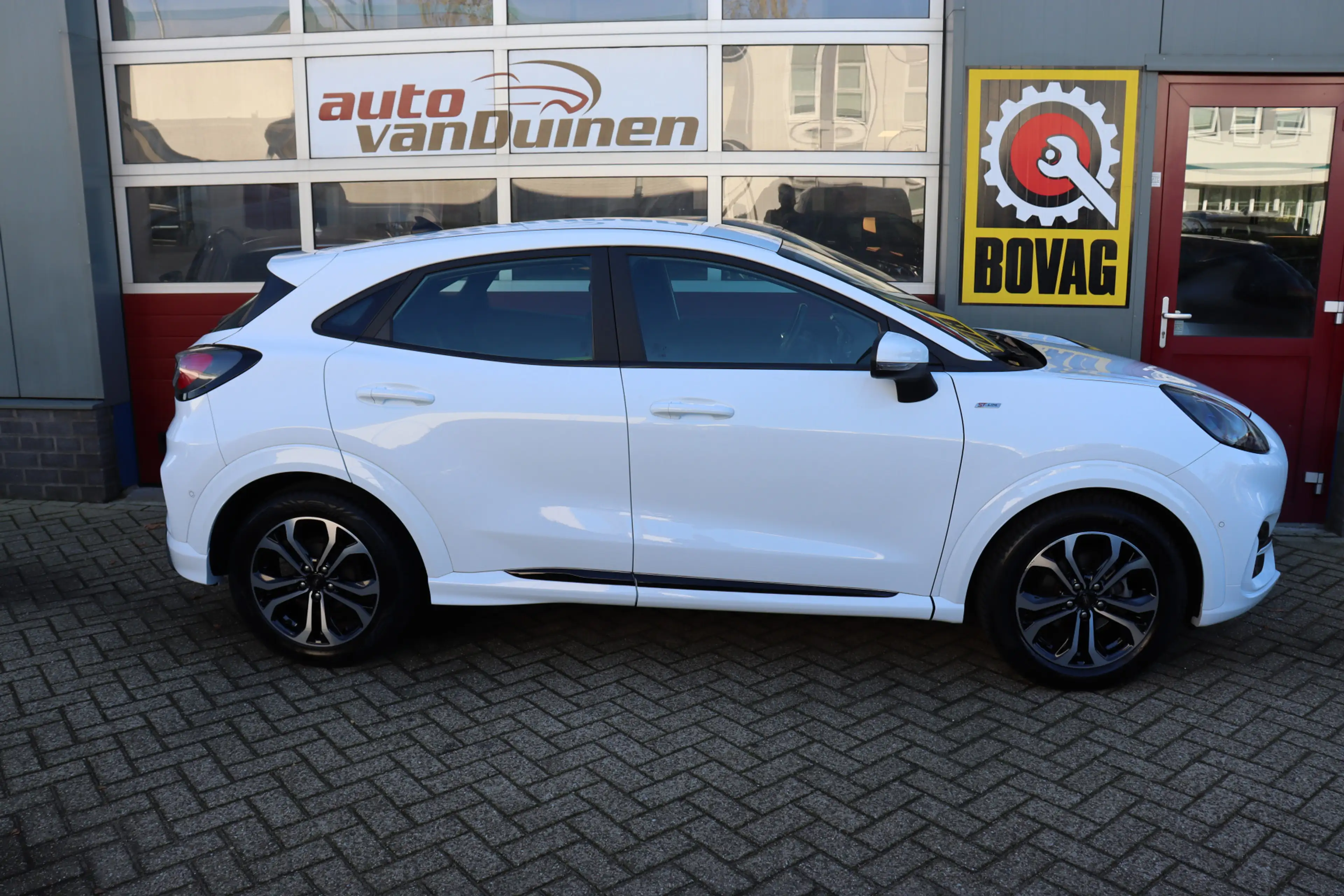 Ford Puma 1.0 EcoBoost Hybrid ST-Line Automaat O.a: Clima, P — photo 2