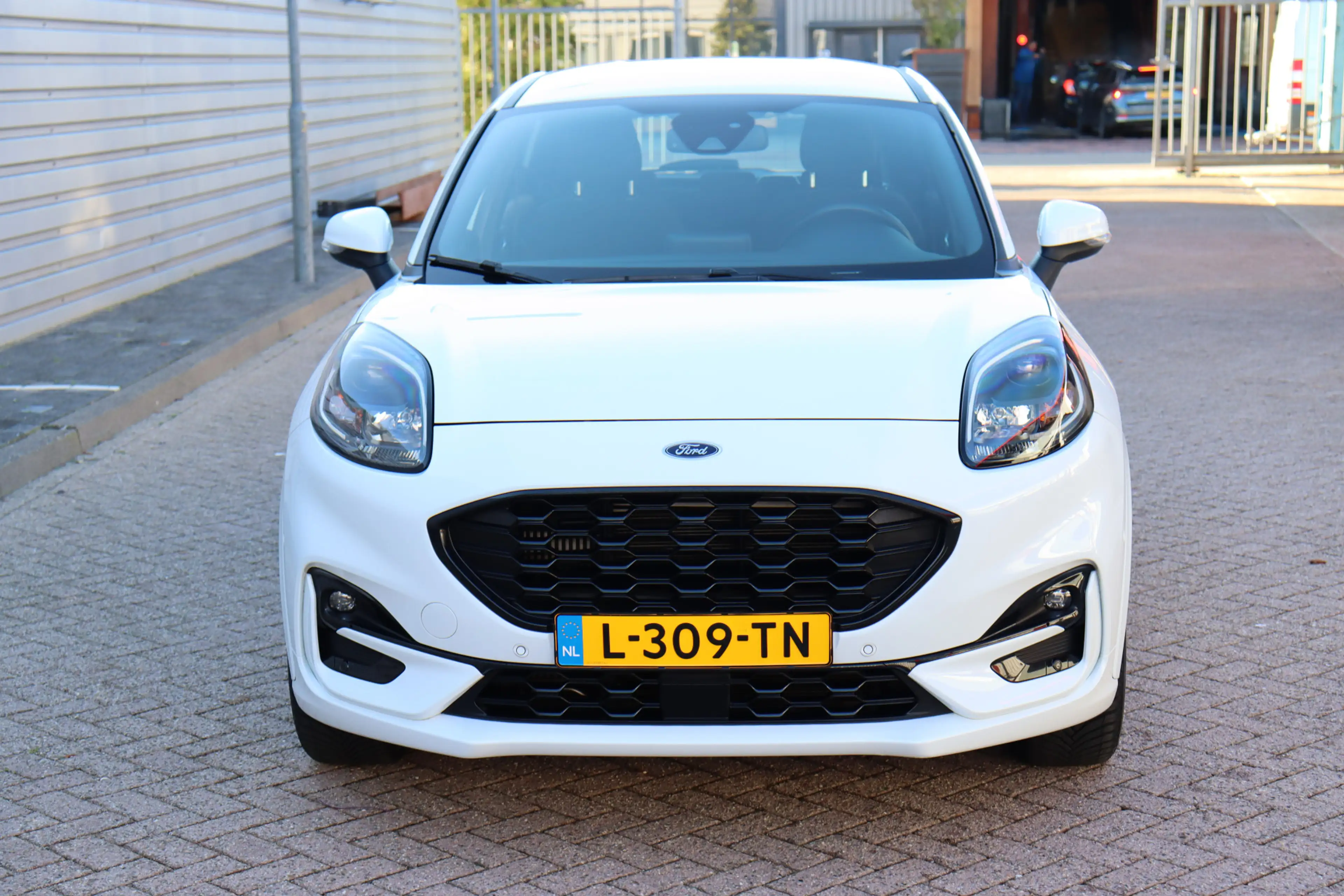 Ford Puma 1.0 EcoBoost Hybrid ST-Line Automaat O.a: Clima, P — photo 5