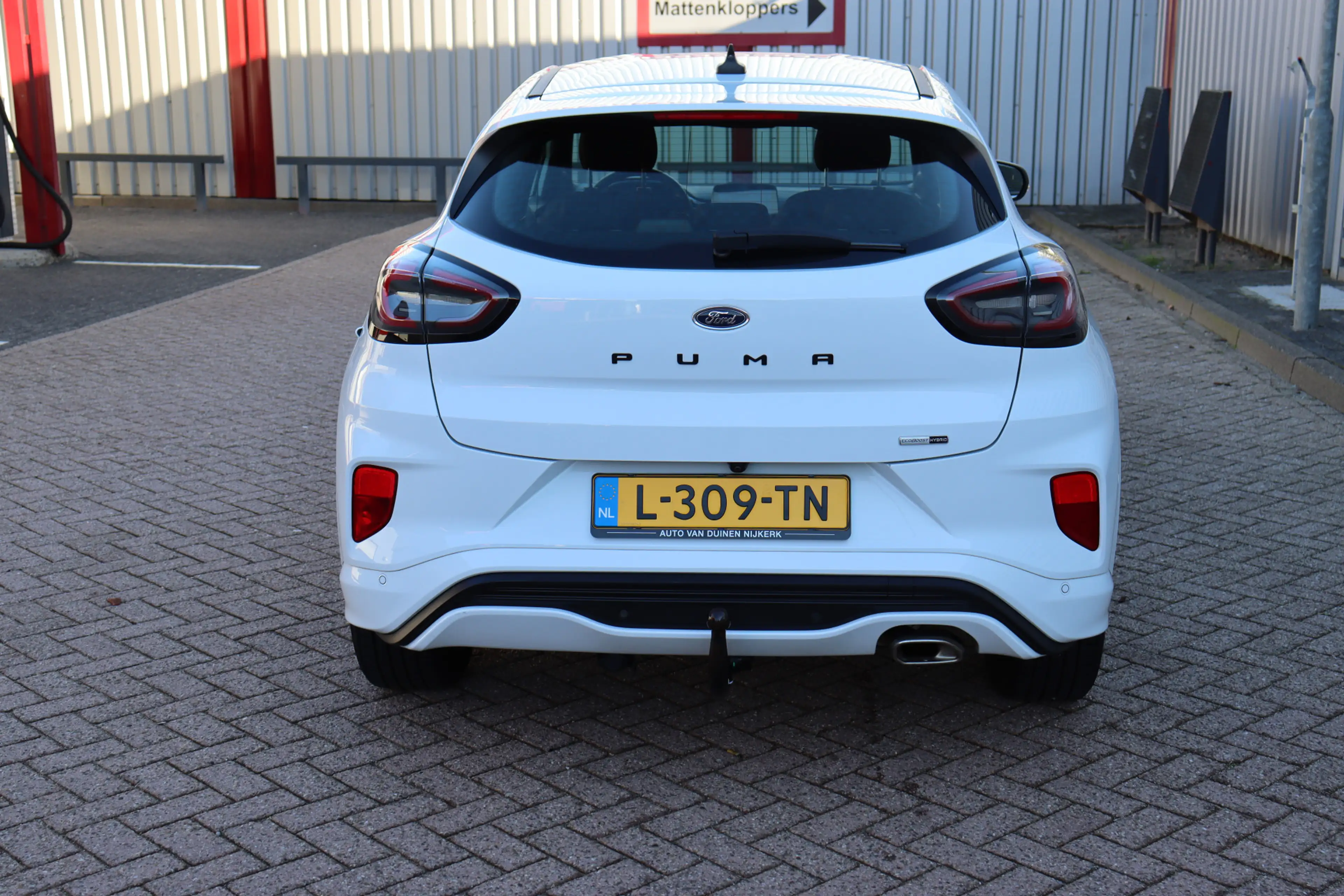 Ford Puma 1.0 EcoBoost Hybrid ST-Line Automaat O.a: Clima, P — photo 19