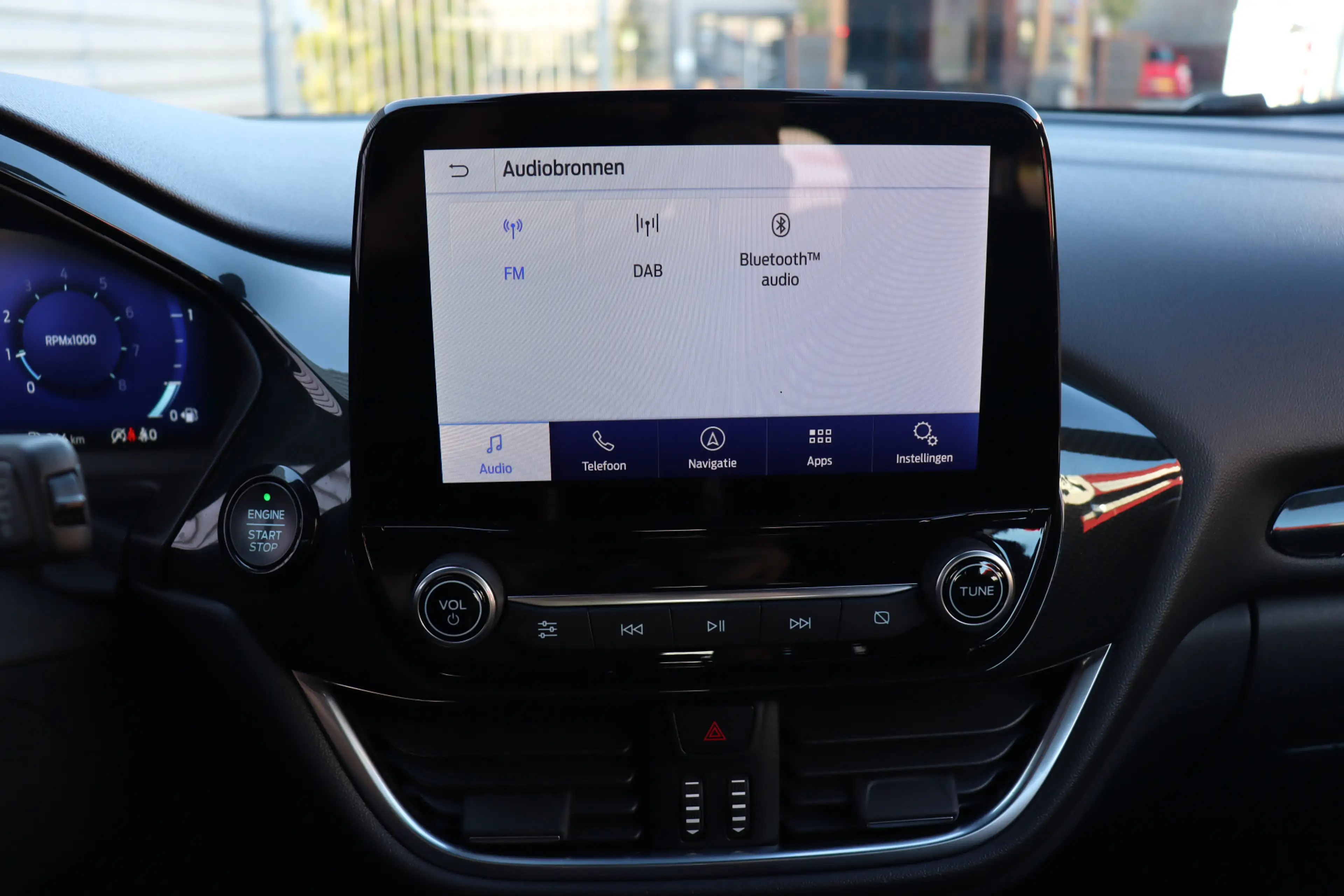 Ford Puma 1.0 EcoBoost Hybrid ST-Line Automaat O.a: Clima, P — photo 18