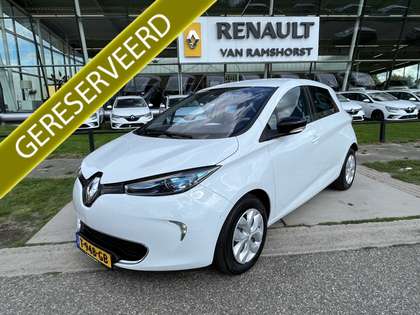 Renault ZOE E-Tech Electric Q210 Life Quickcharge 22 kWh (Accu