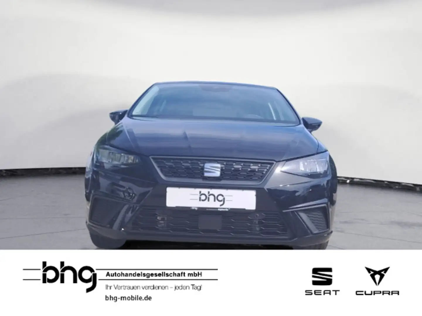 SEAT Ibiza Style Edition 1.0 TSI  6-Gang Schwarz - 2