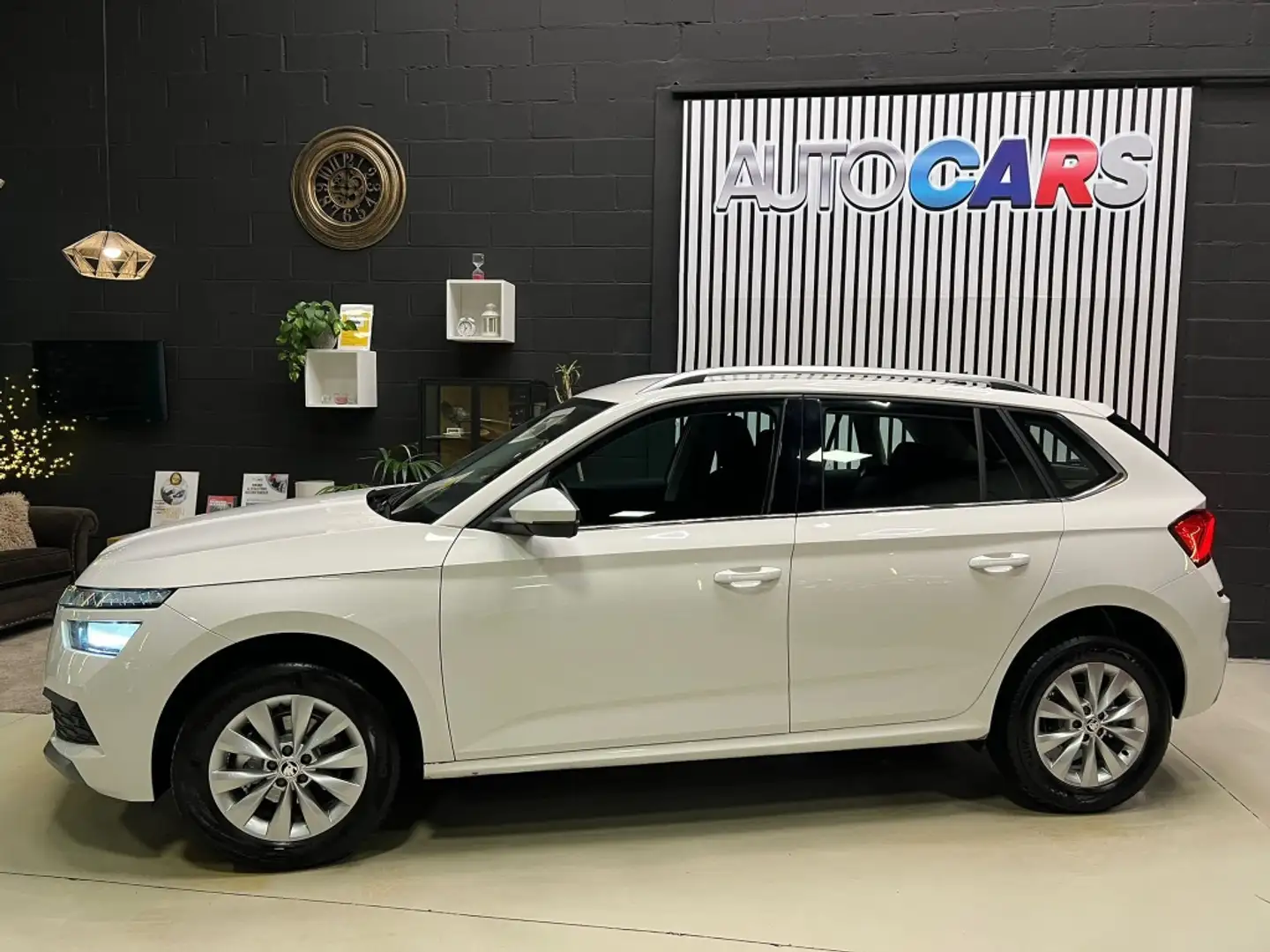 Skoda Kamiq 1.0 TSI Sport 81kW Blanco - 2