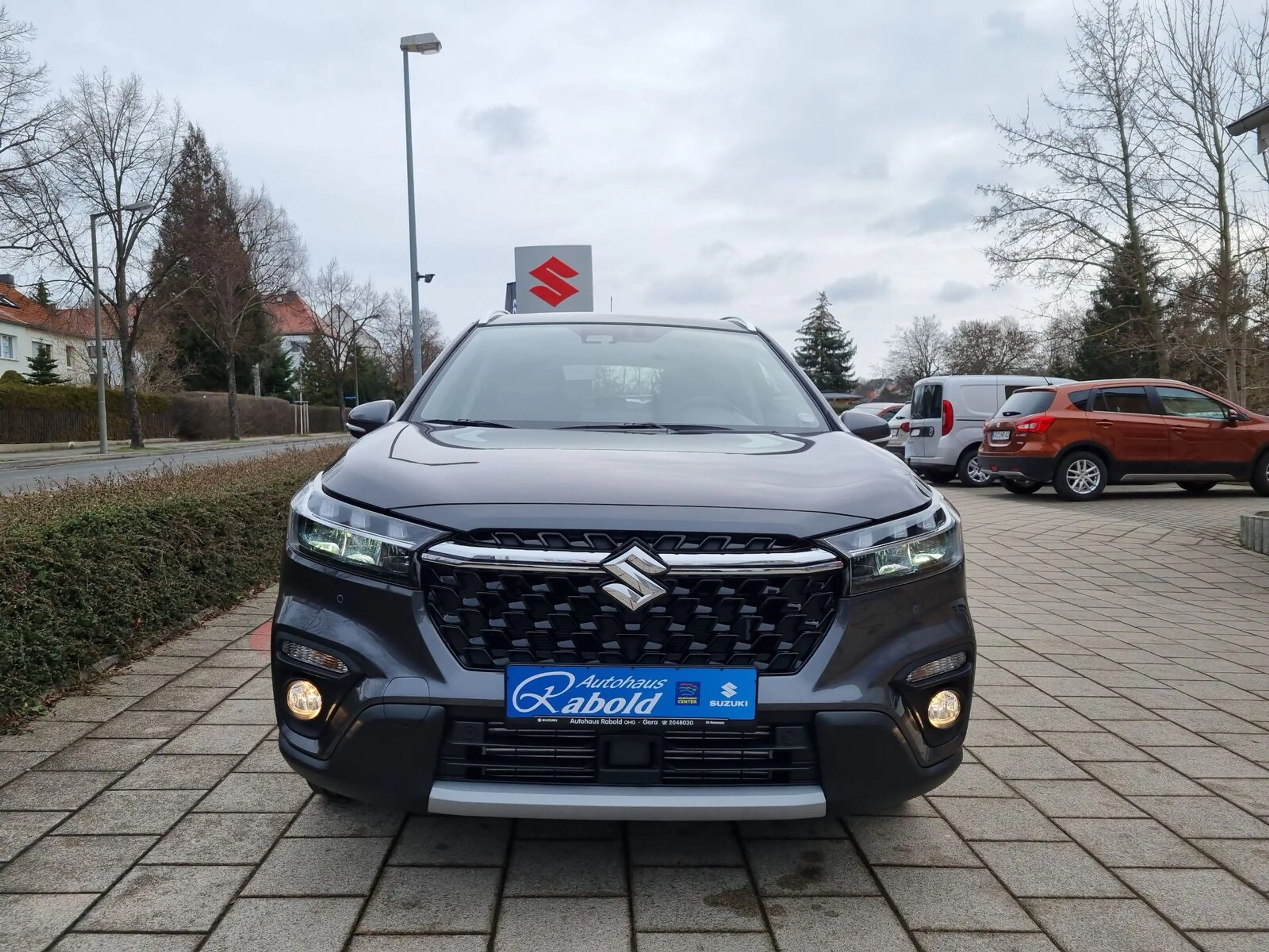 Suzuki S-Cross Comfort *bis zu 8 Jahre Garantie* — photo 7