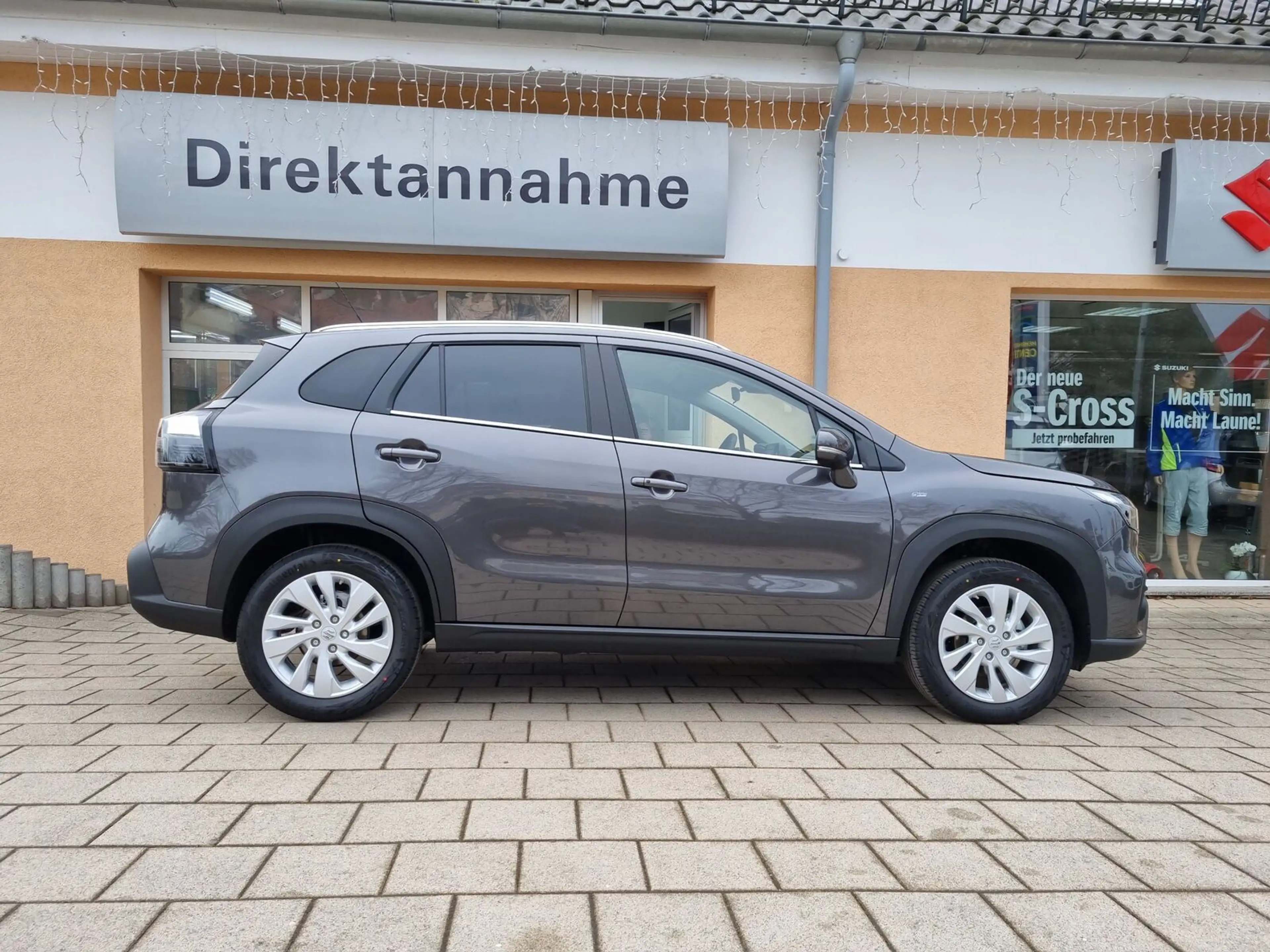 Suzuki S-Cross Comfort *bis zu 8 Jahre Garantie* — photo 5