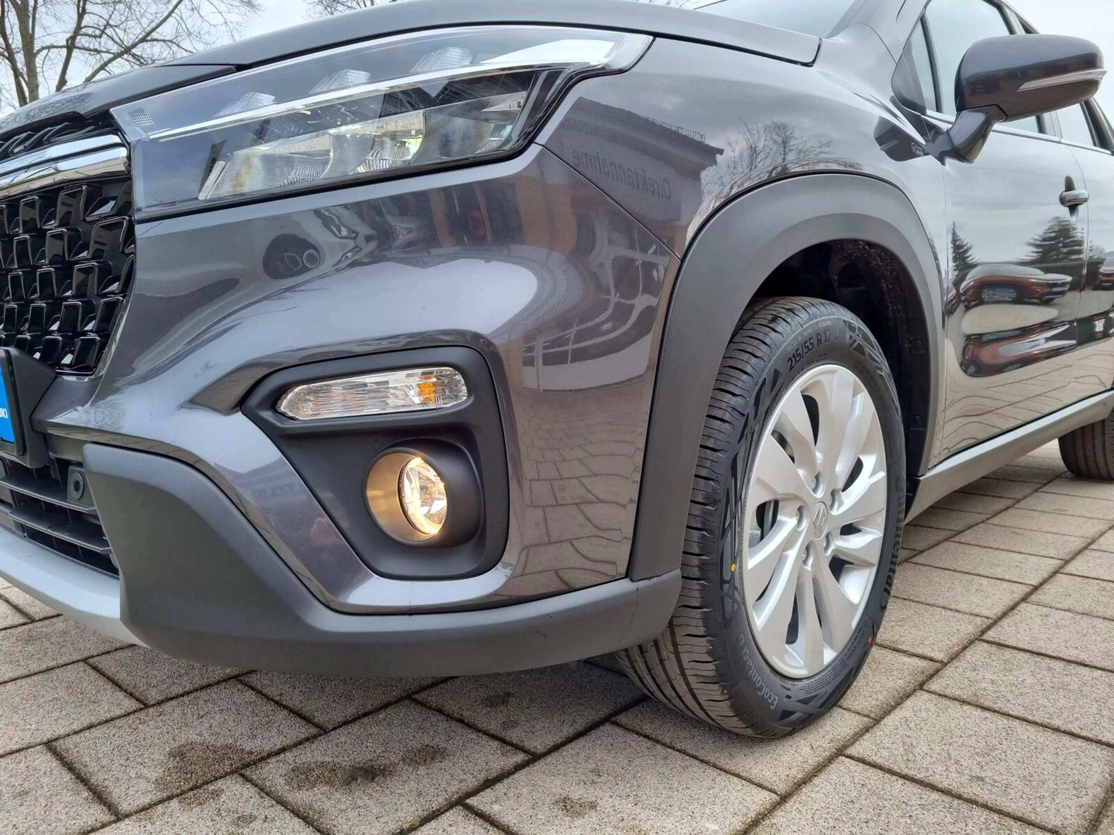 Suzuki S-Cross Comfort *bis zu 8 Jahre Garantie* — photo 9