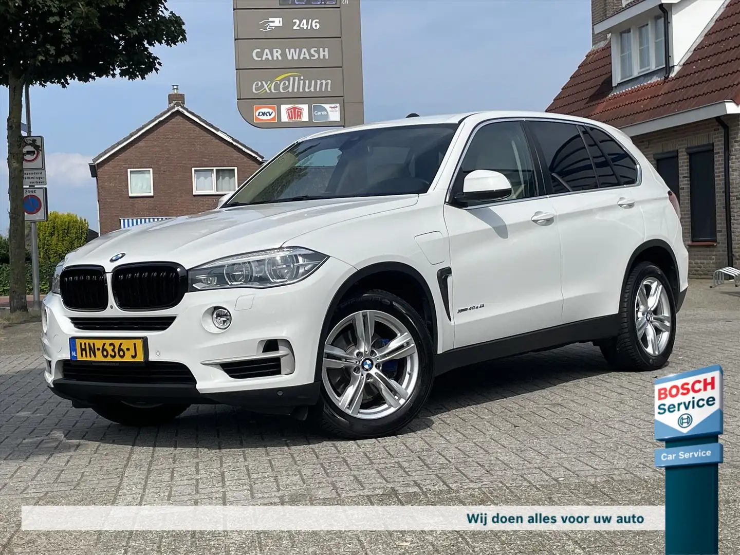 BMW X5 Xdrive40e High Executive / Org NL / Soft Close / L Wit - 1
