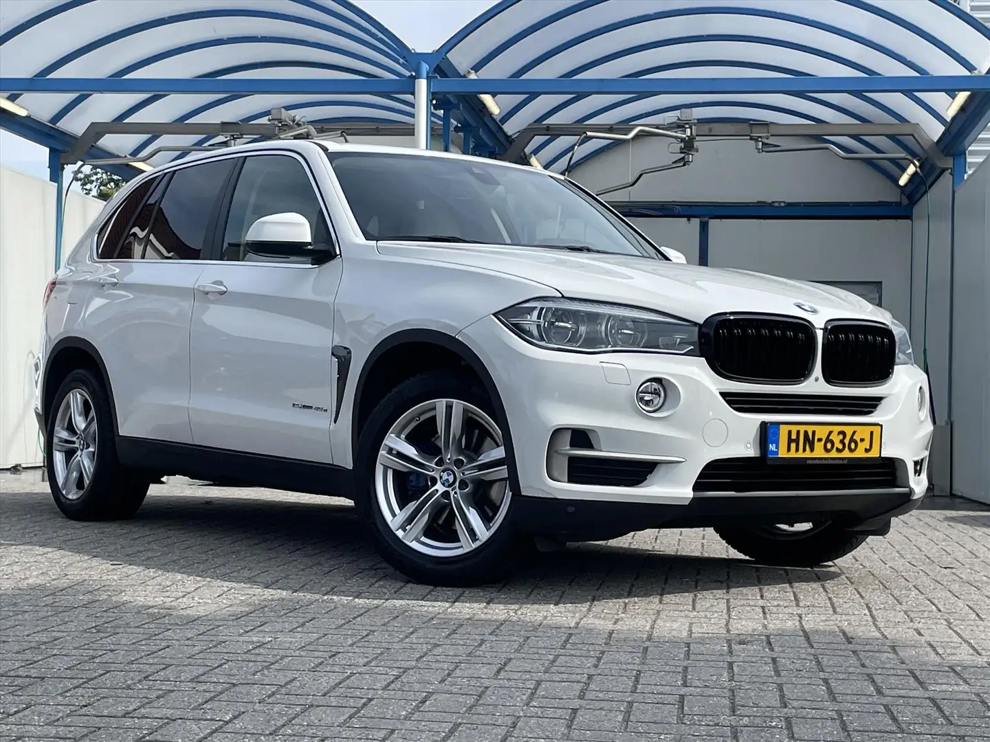BMW X5 Xdrive40e High Executive / Org NL / Soft Close / L Wit - 2