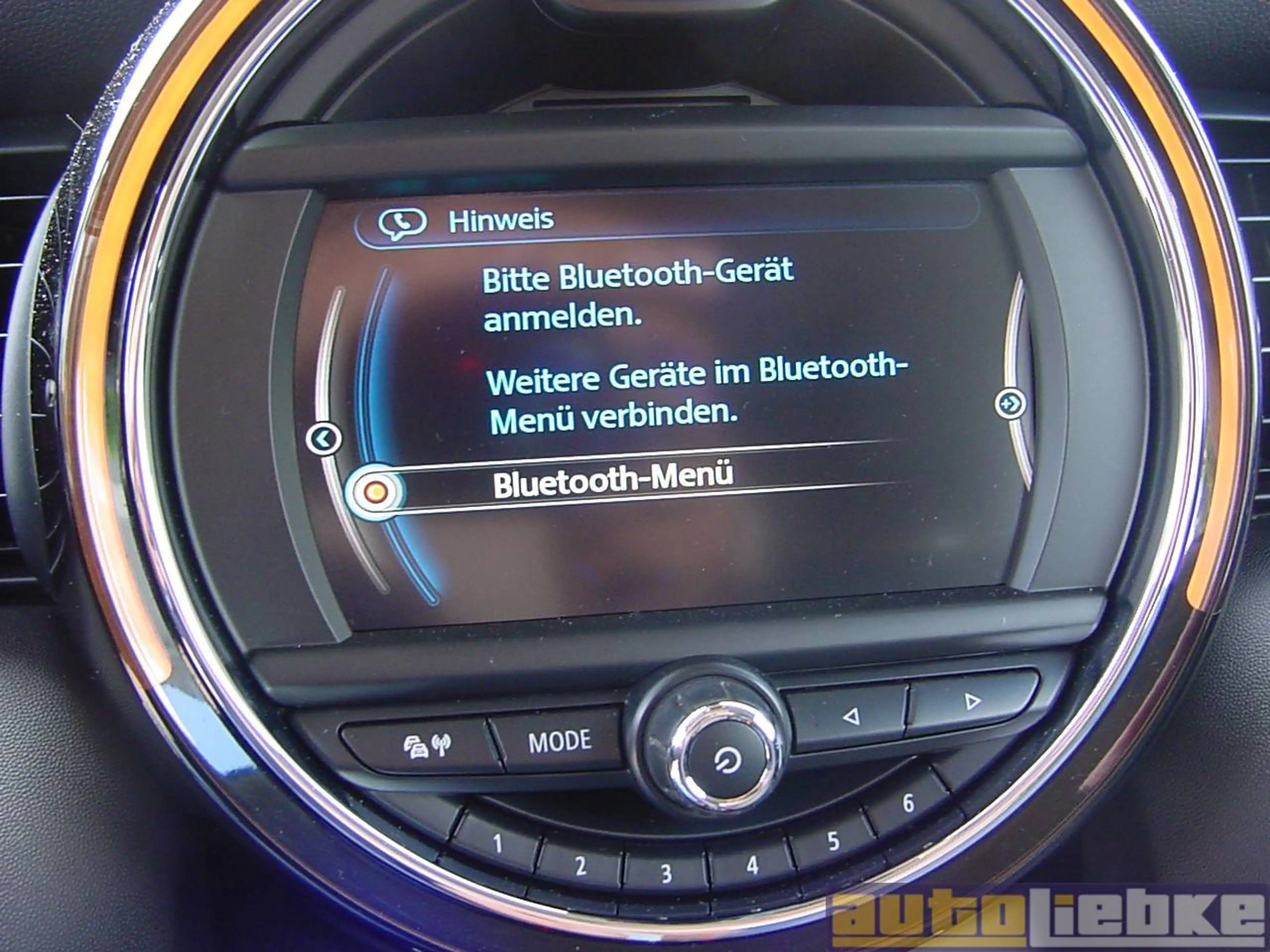 MINI One METROPOLITAN LED,NAVI,KLIMAAUT,BT,PARK-ASS — photo 13