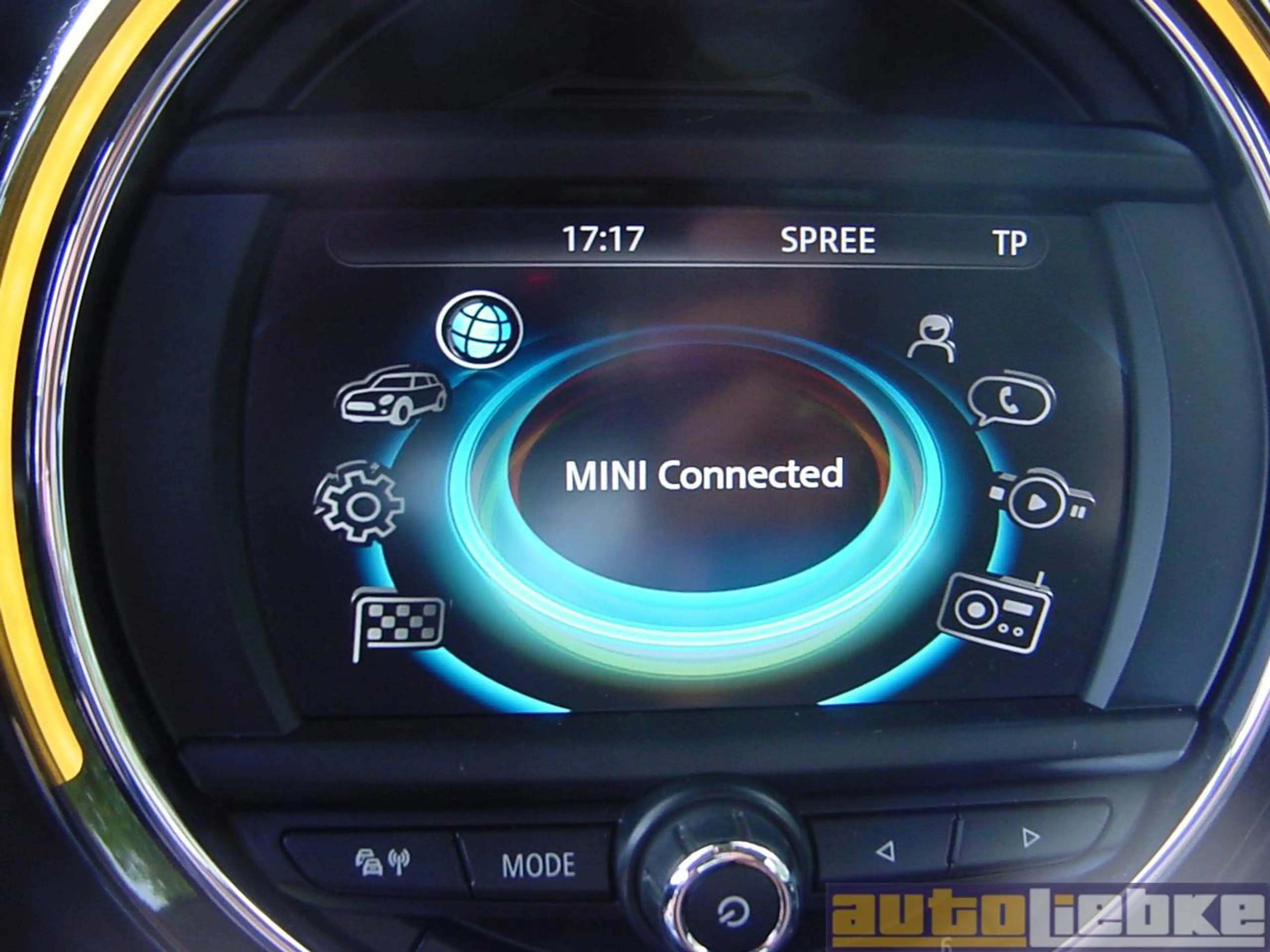 MINI One METROPOLITAN LED,NAVI,KLIMAAUT,BT,PARK-ASS — photo 11