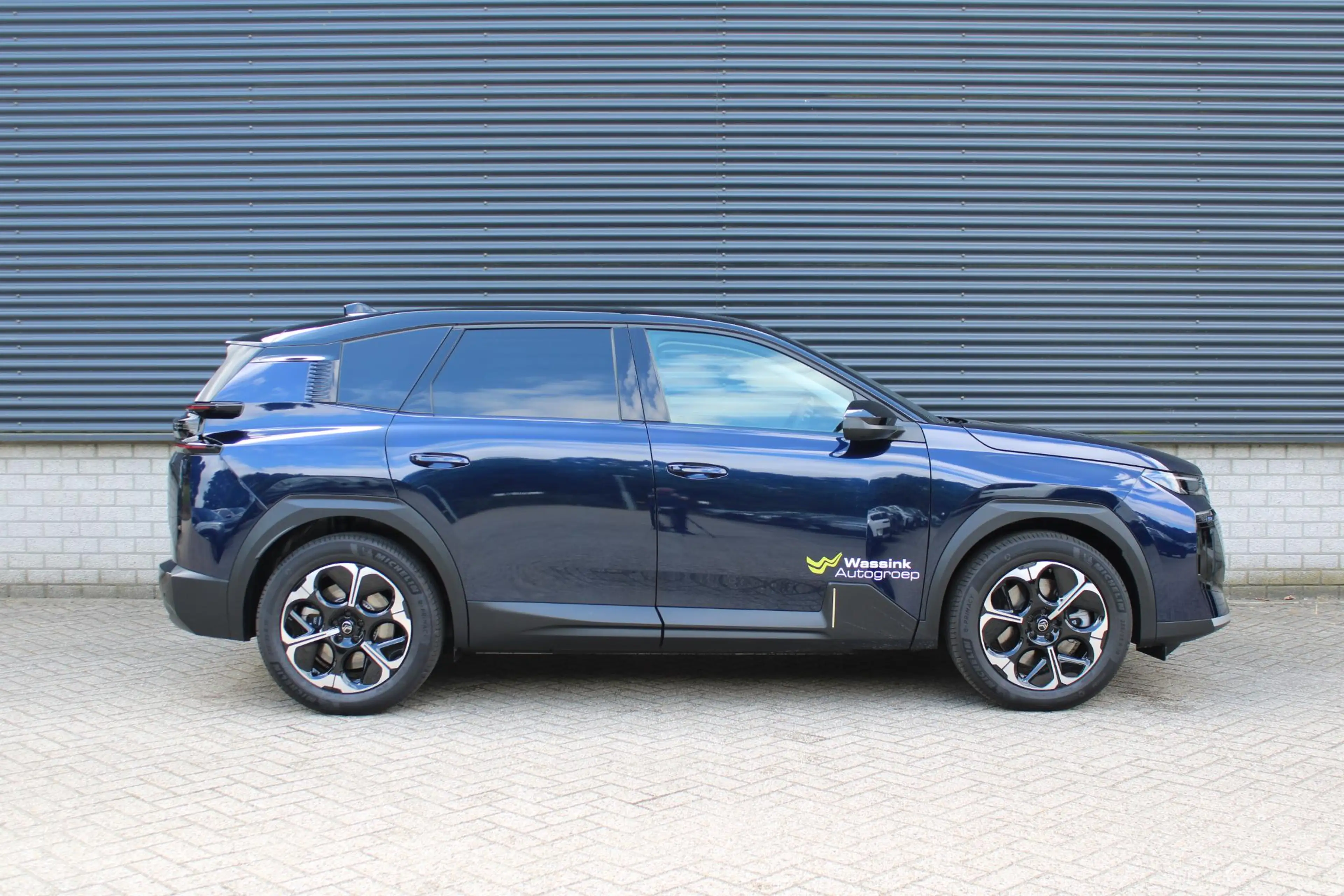 Citroen C5 Aircross Max Comfort Range 74 kWh — photo 5