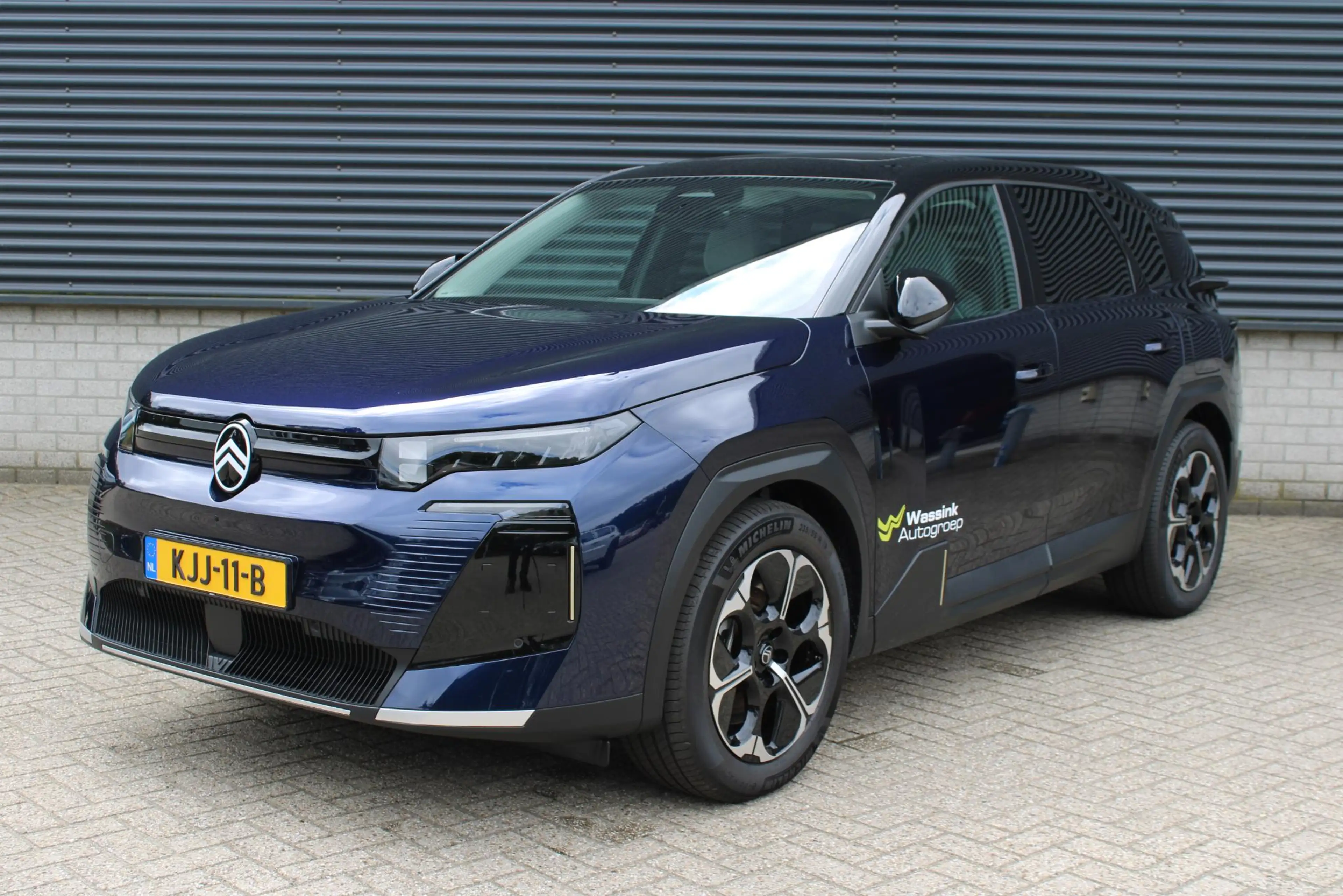 Citroen C5 Aircross Max Comfort Range 74 kWh — photo 2
