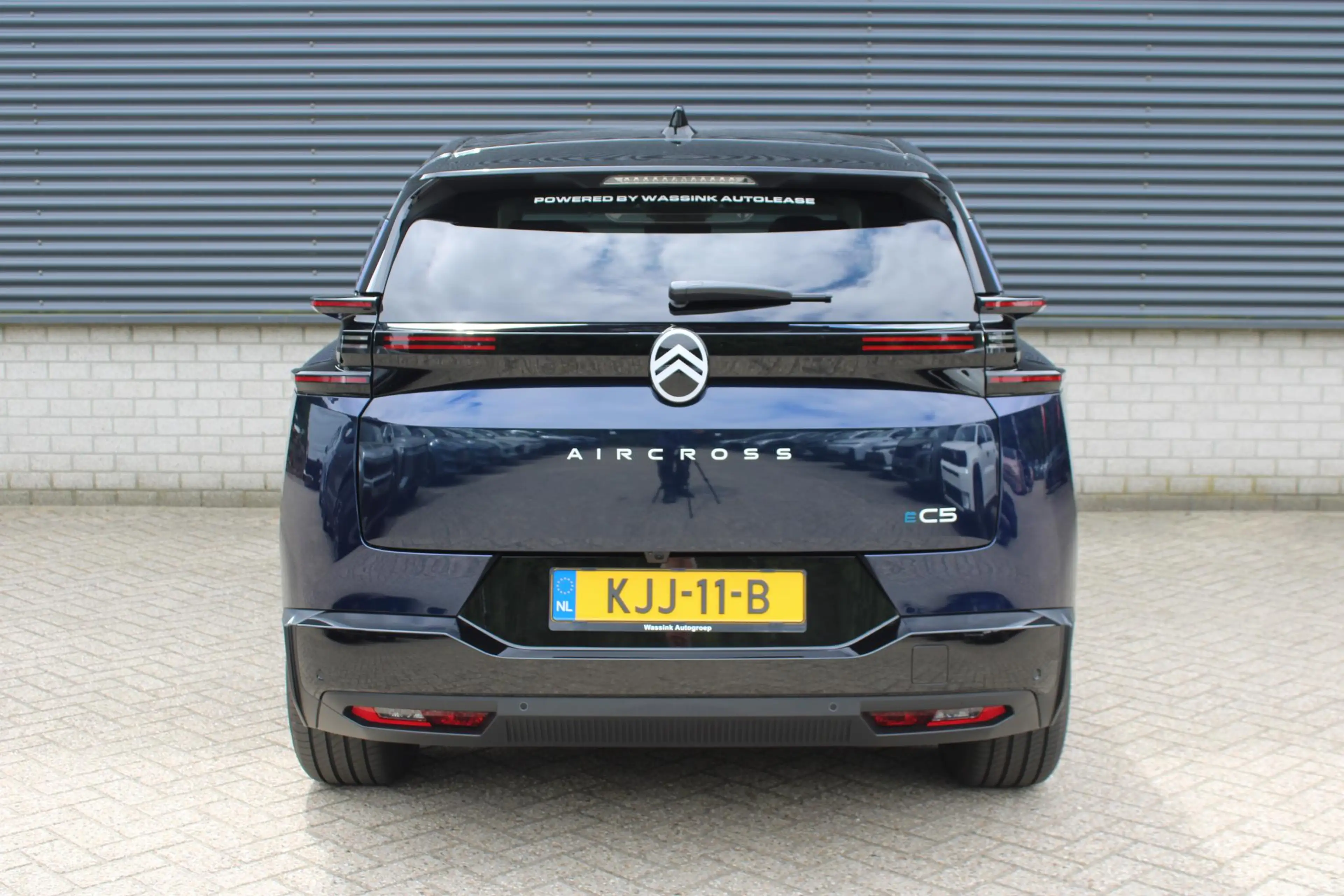 Citroen C5 Aircross Max Comfort Range 74 kWh — photo 9