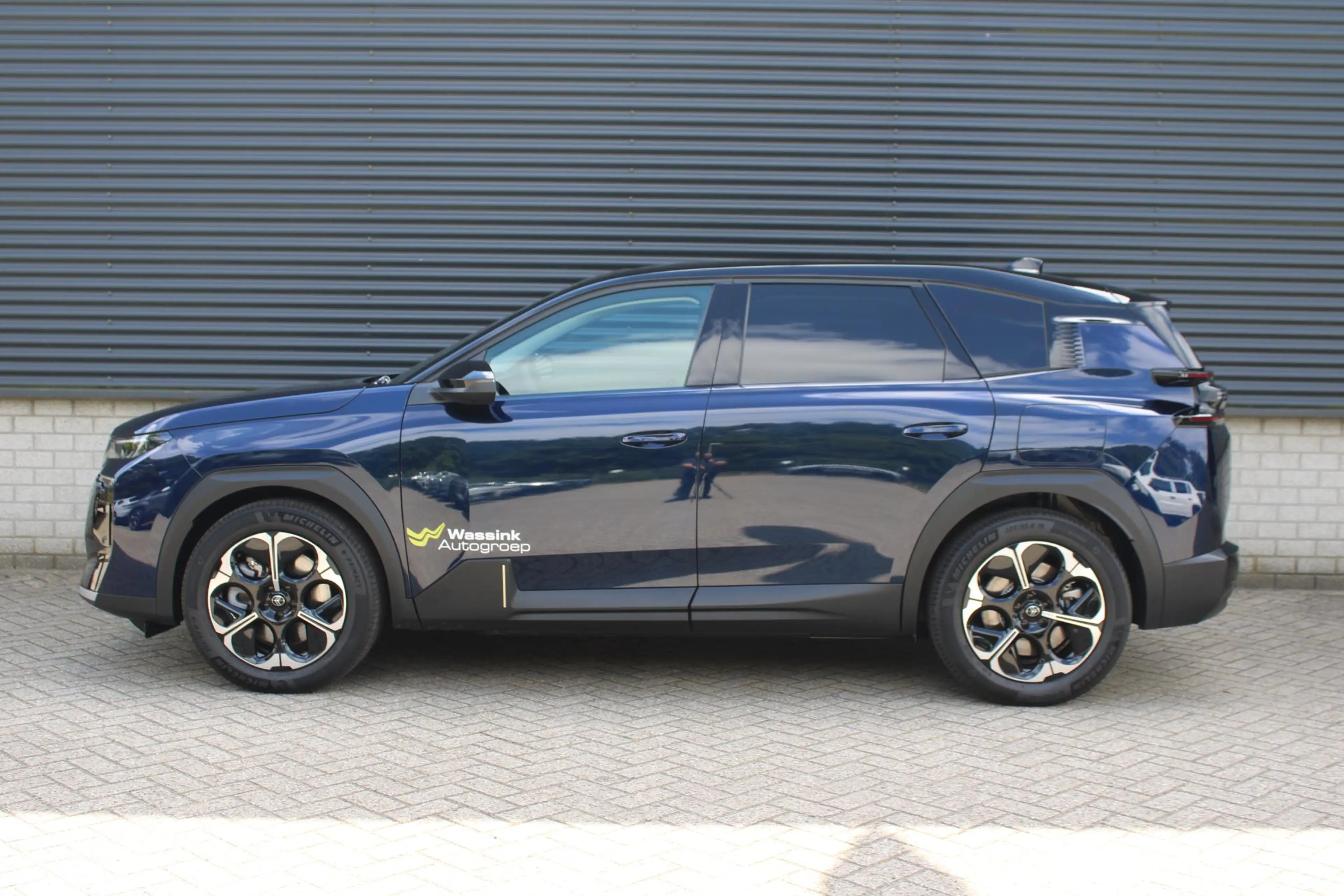 Citroen C5 Aircross Max Comfort Range 74 kWh — photo 11
