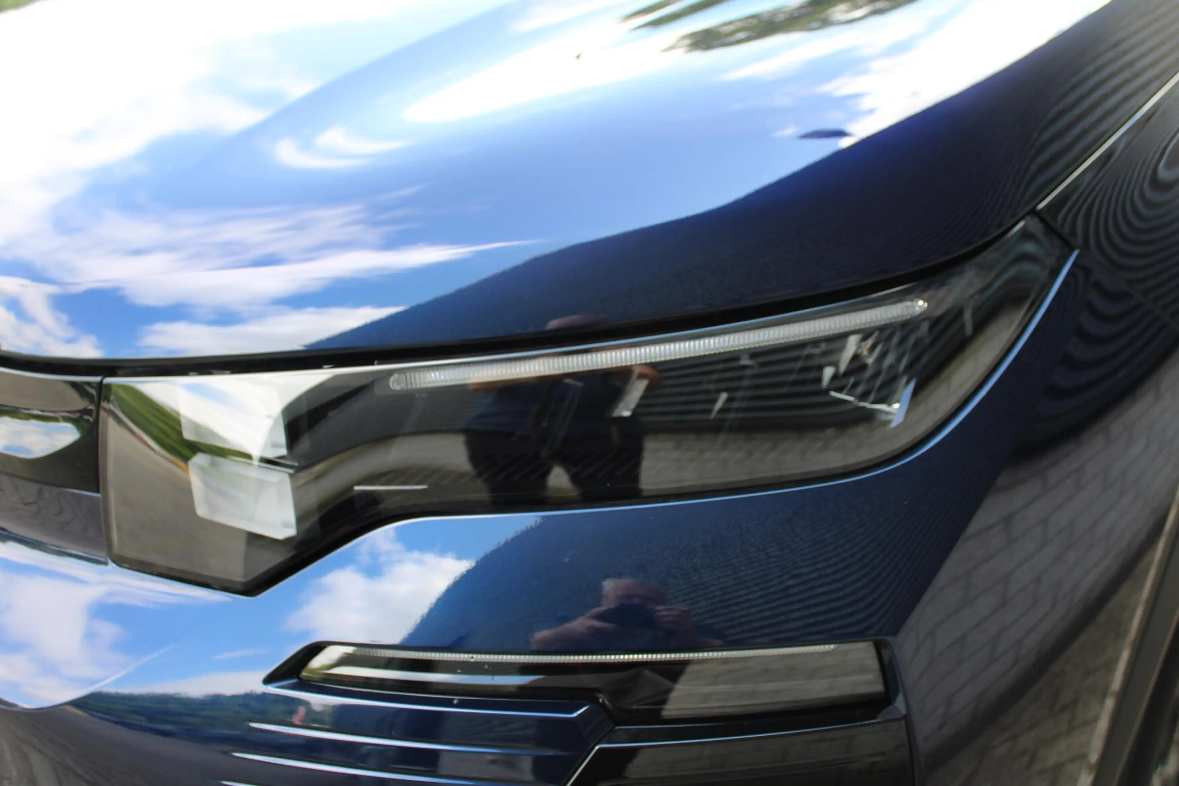 Citroen C5 Aircross Max Comfort Range 74 kWh — photo 6