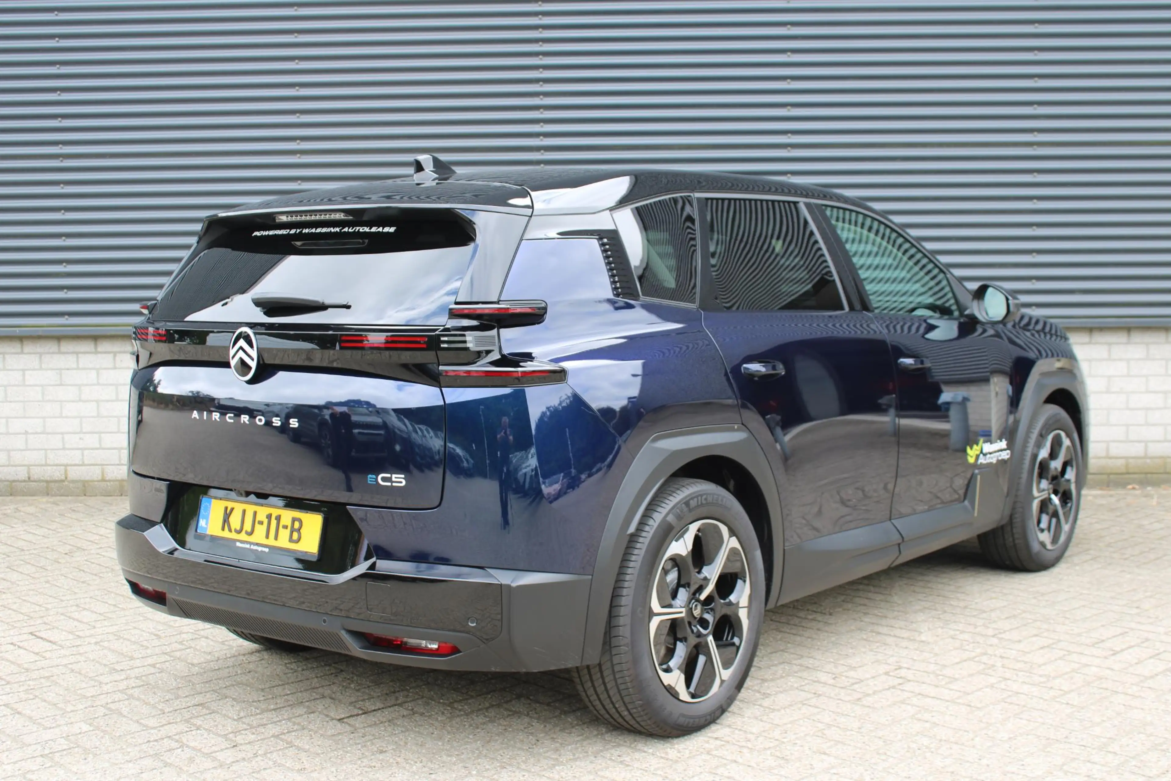 Citroen C5 Aircross Max Comfort Range 74 kWh — photo 10