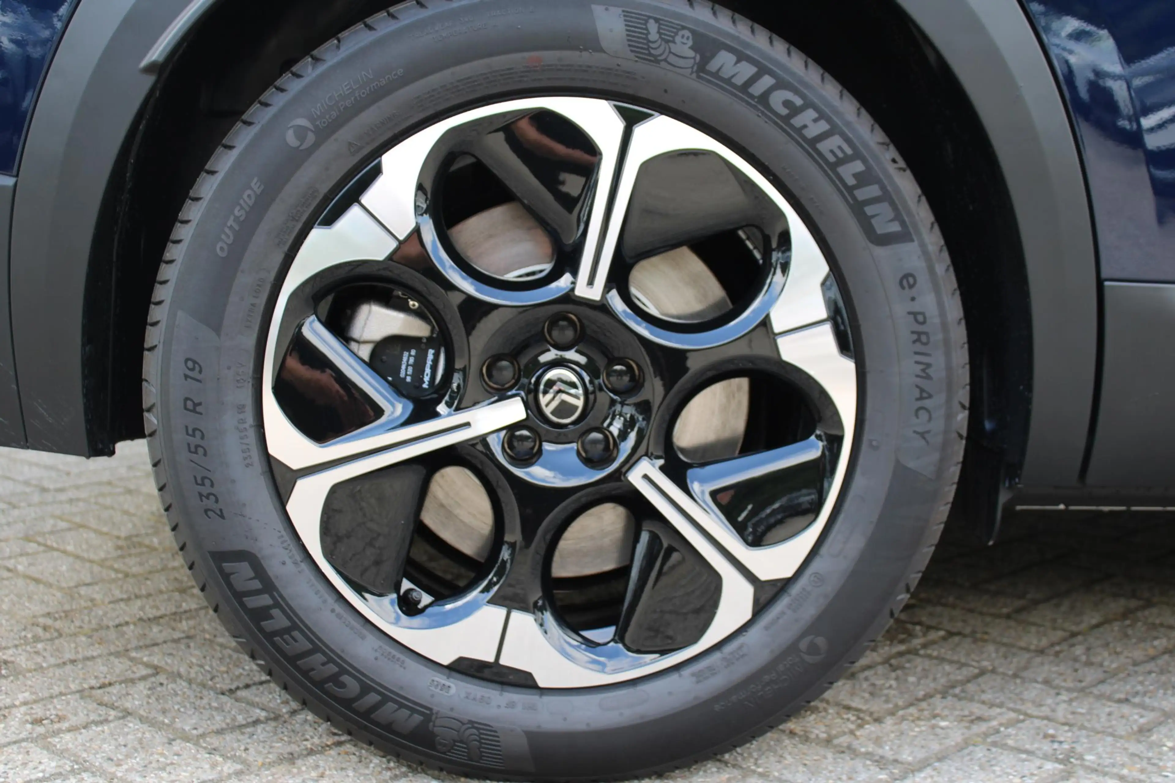 Citroen C5 Aircross Max Comfort Range 74 kWh — photo 15