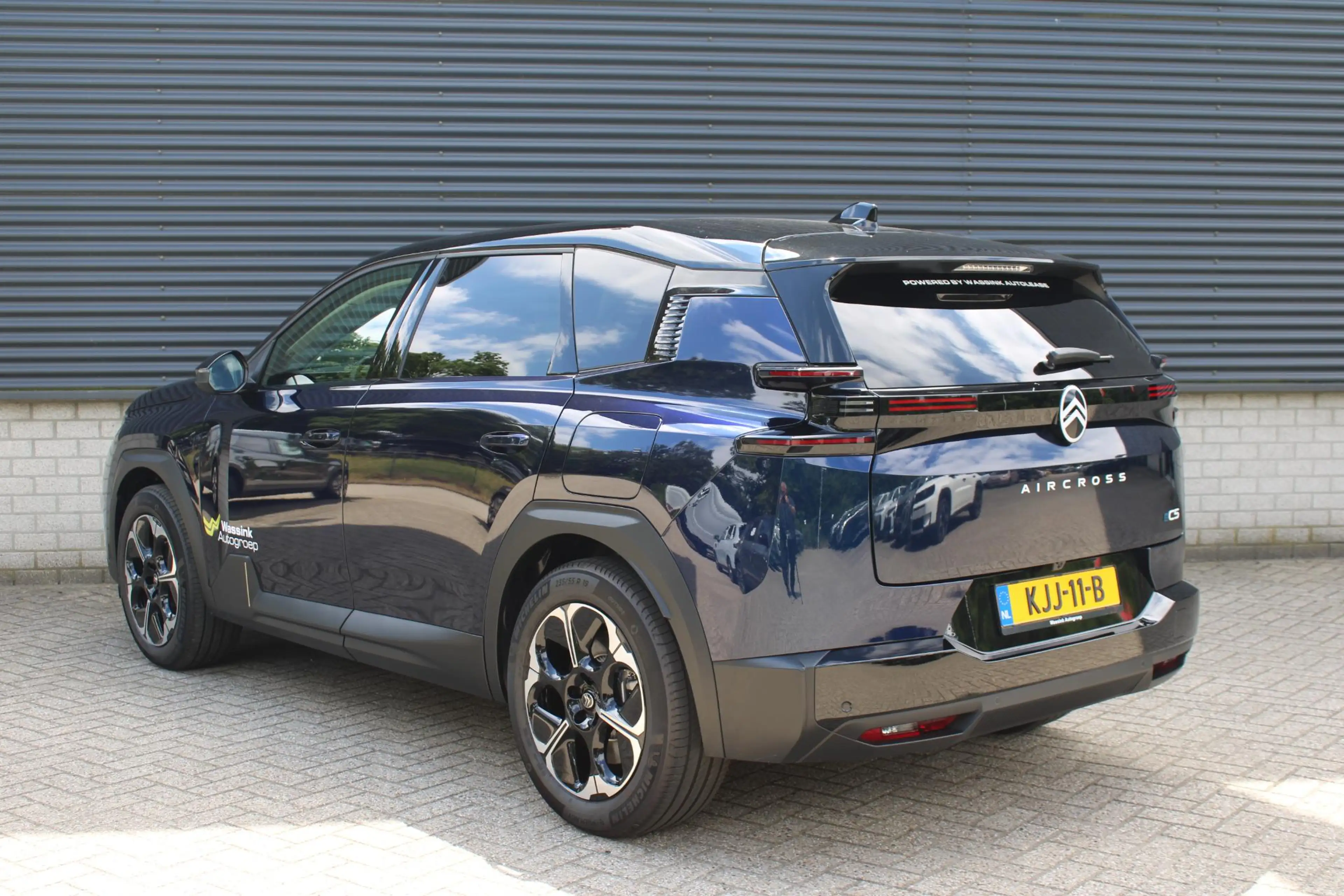 Citroen C5 Aircross Max Comfort Range 74 kWh — photo 12