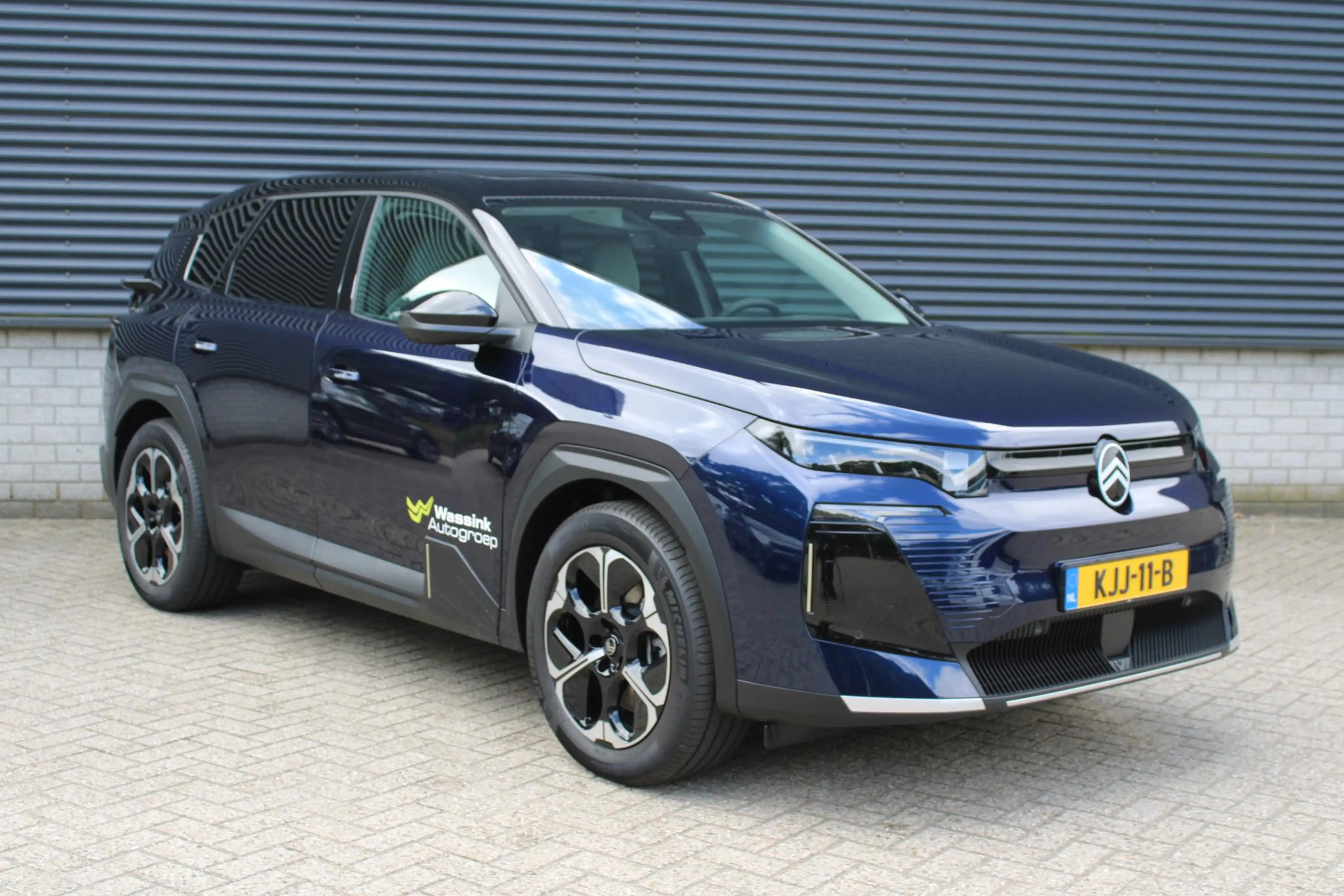 Citroen C5 Aircross Max Comfort Range 74 kWh — photo 4