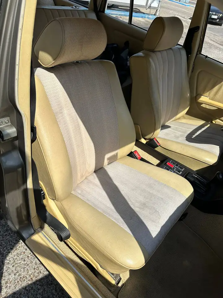 Mercedes-Benz 280 280TE w123, foto 6