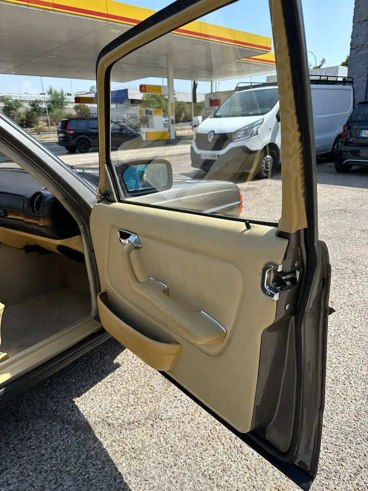 Mercedes-Benz 280 280TE w123, foto 5