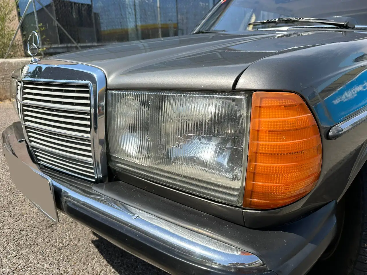 Mercedes-Benz 280 280TE w123, foto 12